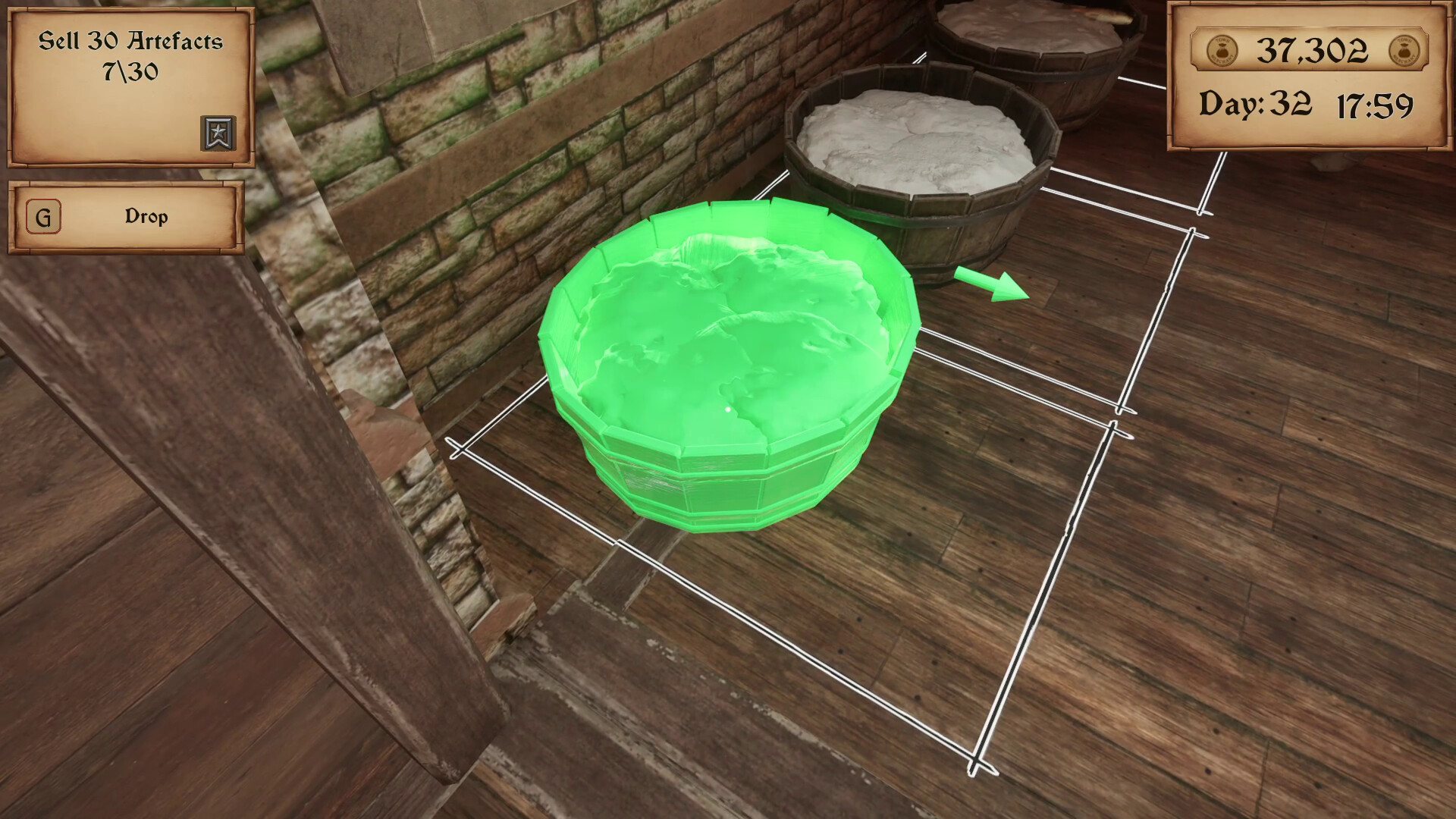 战利与账簿/Loot & Ledger