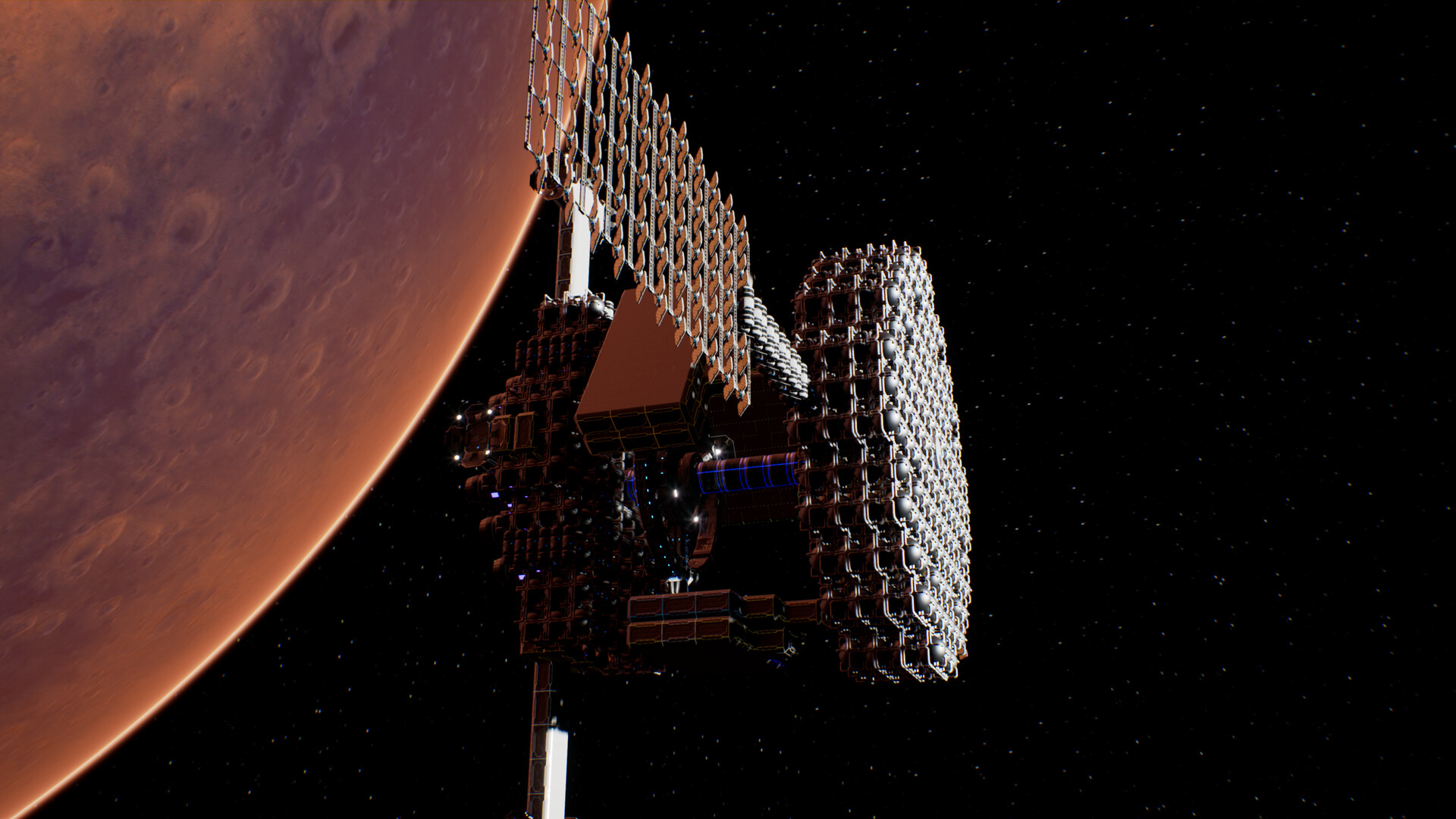 太阳基因/太阳系指挥官/Solargene