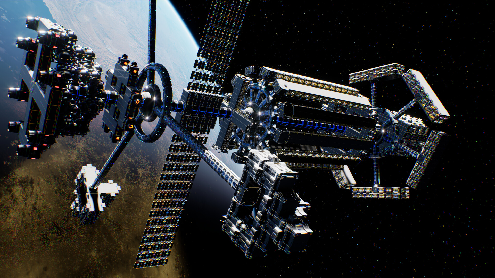 太阳基因/太阳系指挥官/Solargene