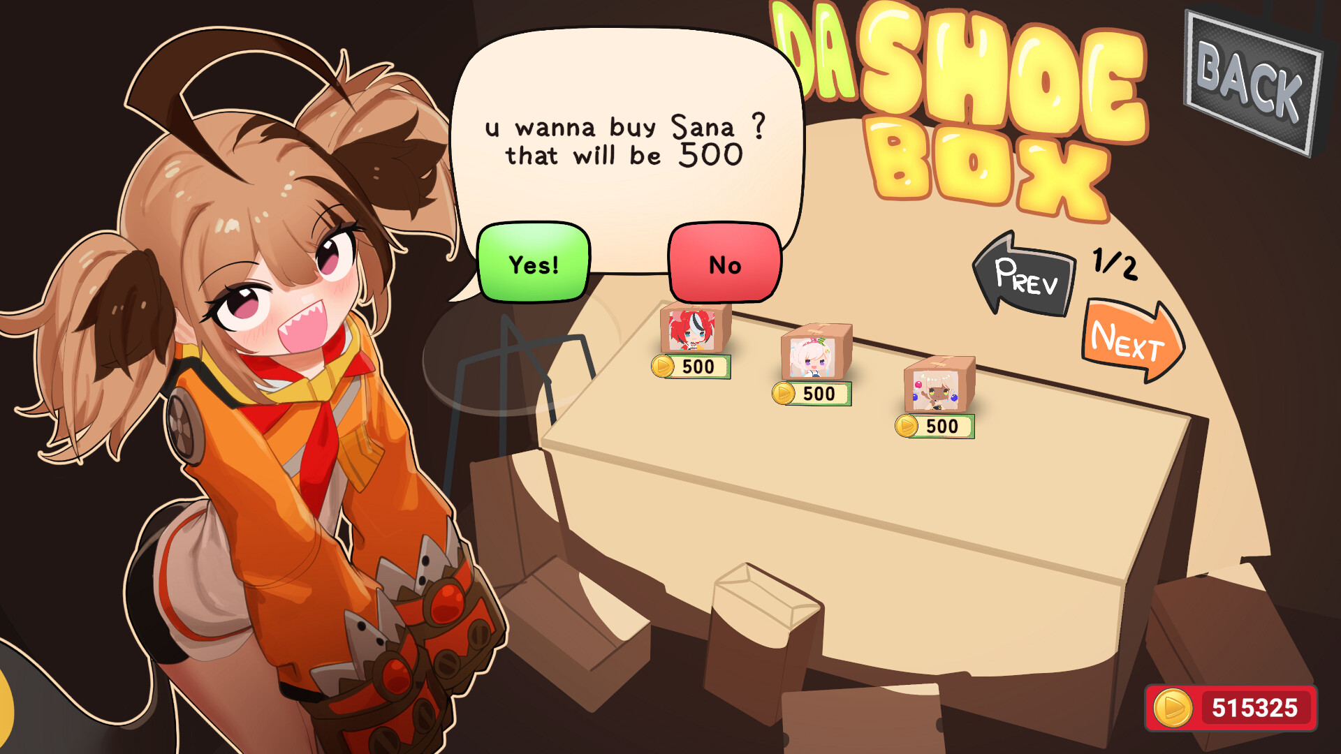 Hololive 对抗机器人/Holo vs Robo