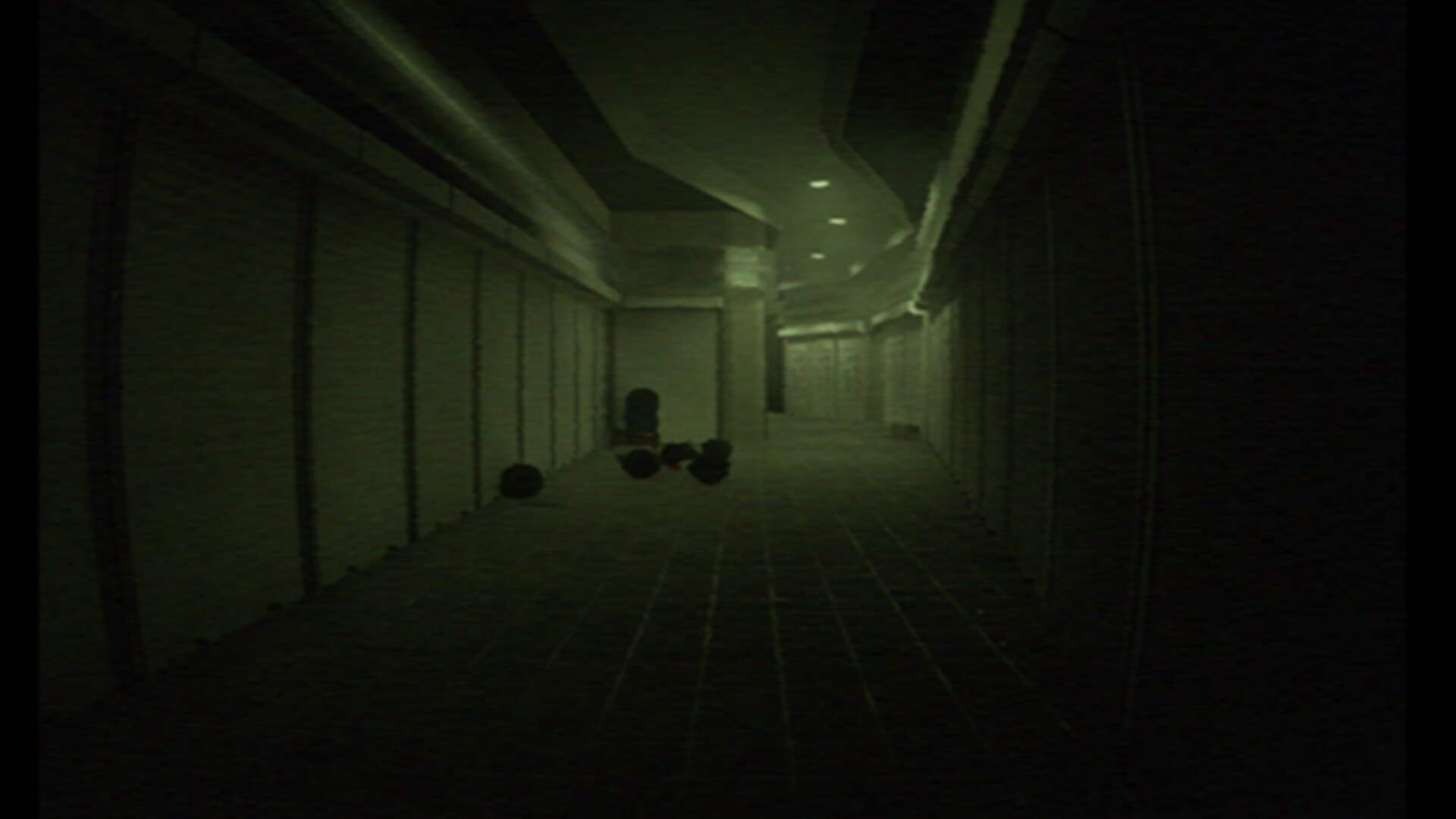 阈限空间：逃生通道/Liminal:Escape Route