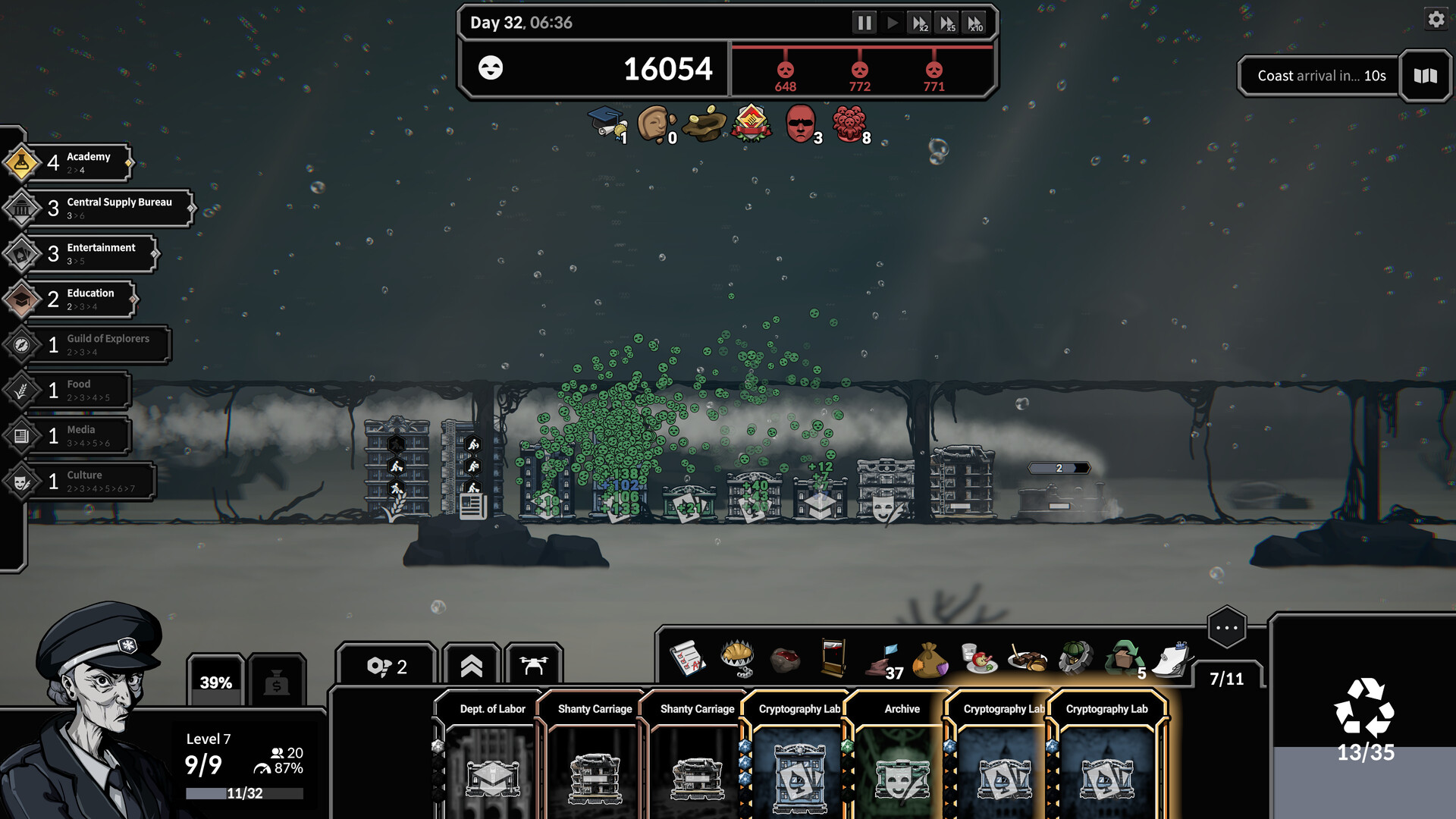 霜雪列车2/Frostrain 2