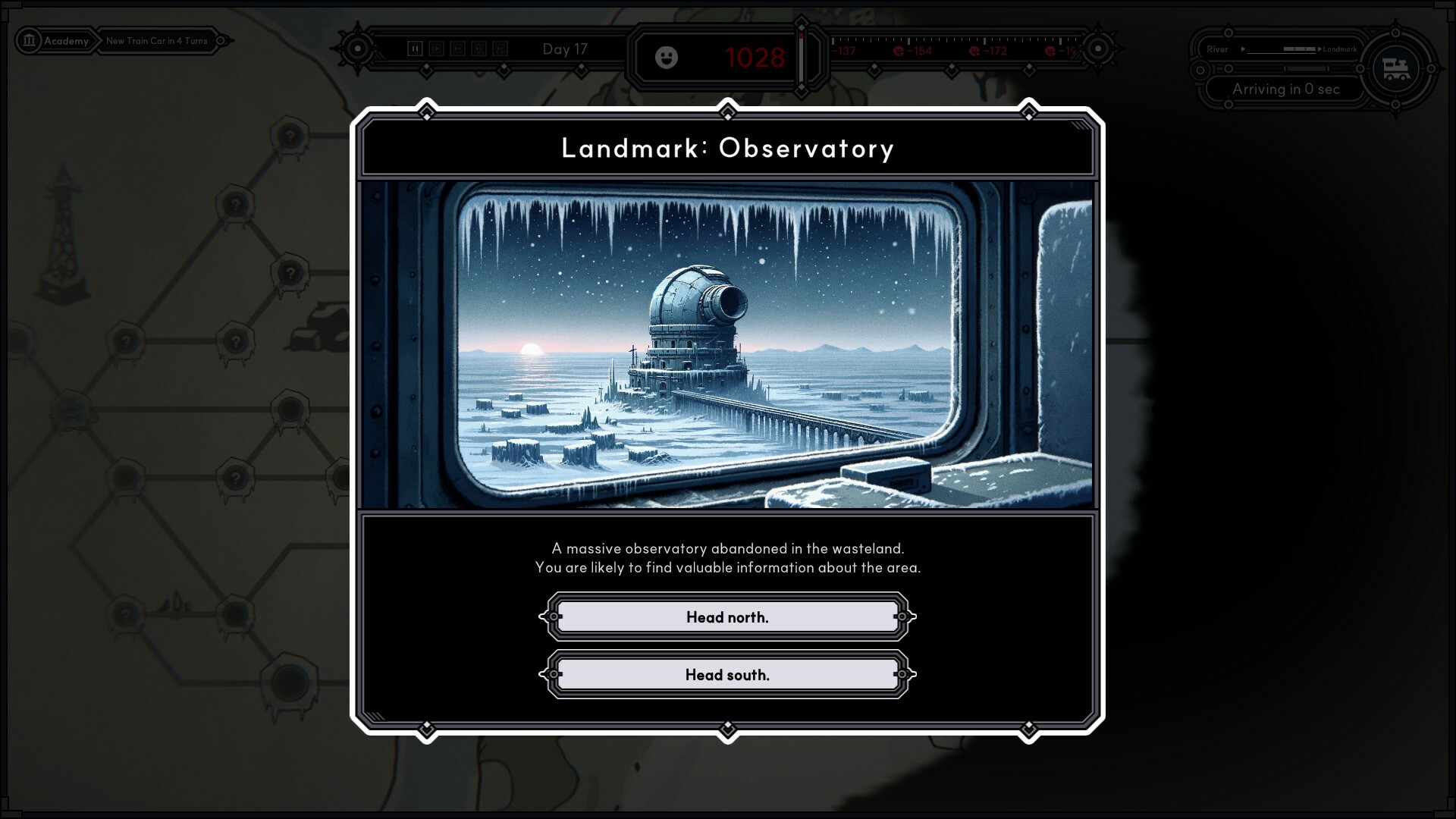 霜雪列车/Frostrain