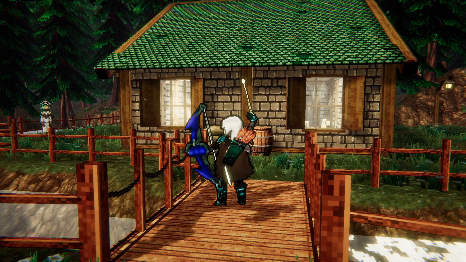 决斗公司/Duel Corp.