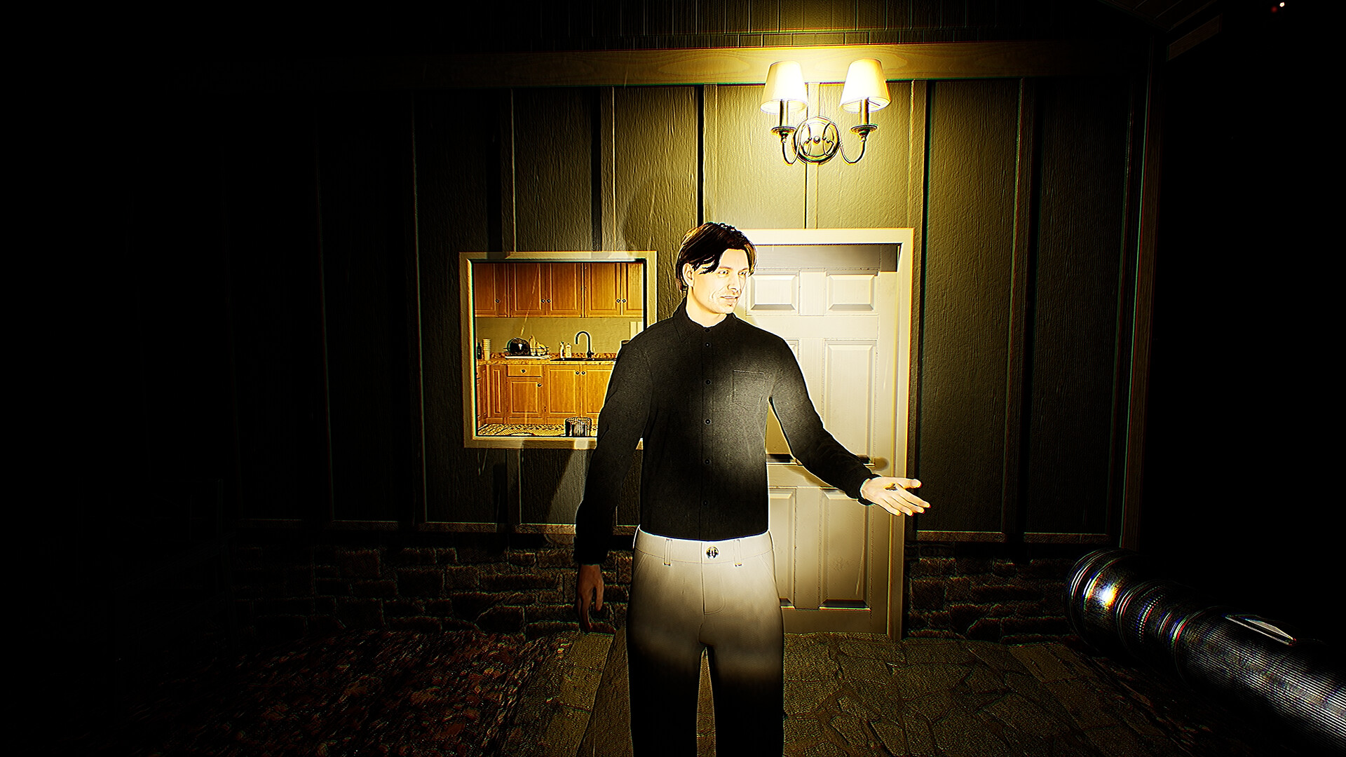 墓地夜班/The Cemetery Shift