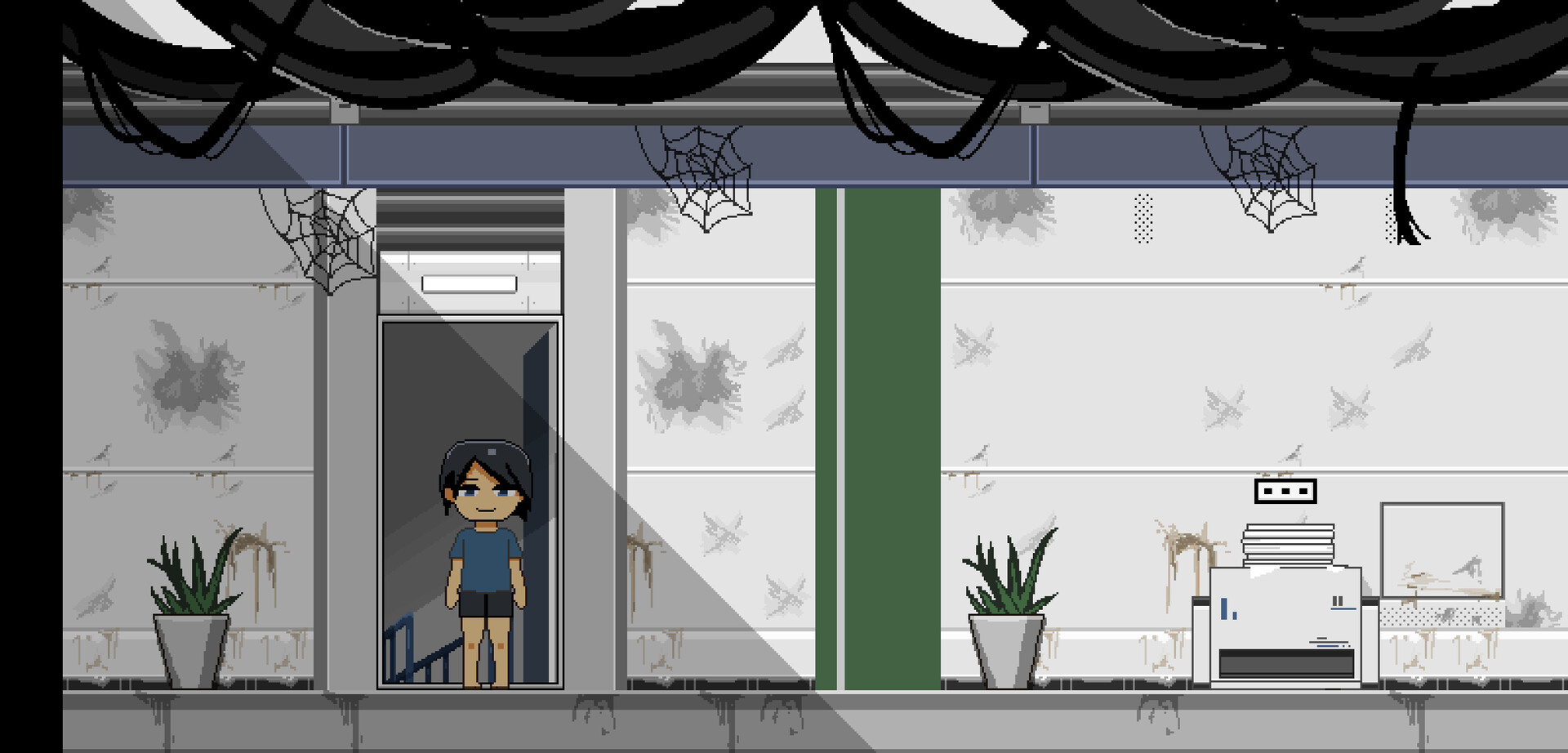 迷失在太空废墟中的母亲/Mom Stolen in Space