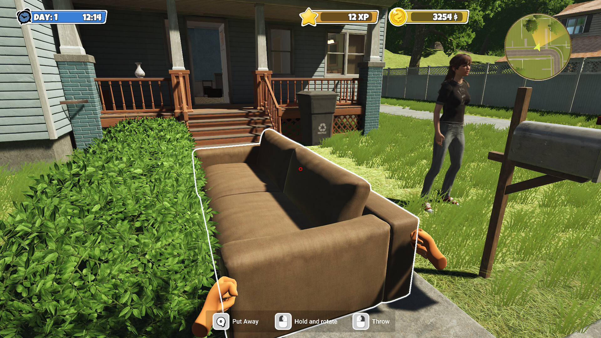 搬家模拟器/Moving Simulator