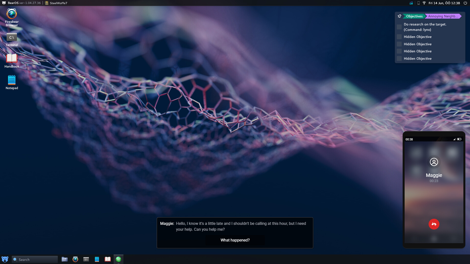 骇客枢纽：终极黑客模拟器/HackHub – Ultimate Hacker Simulator