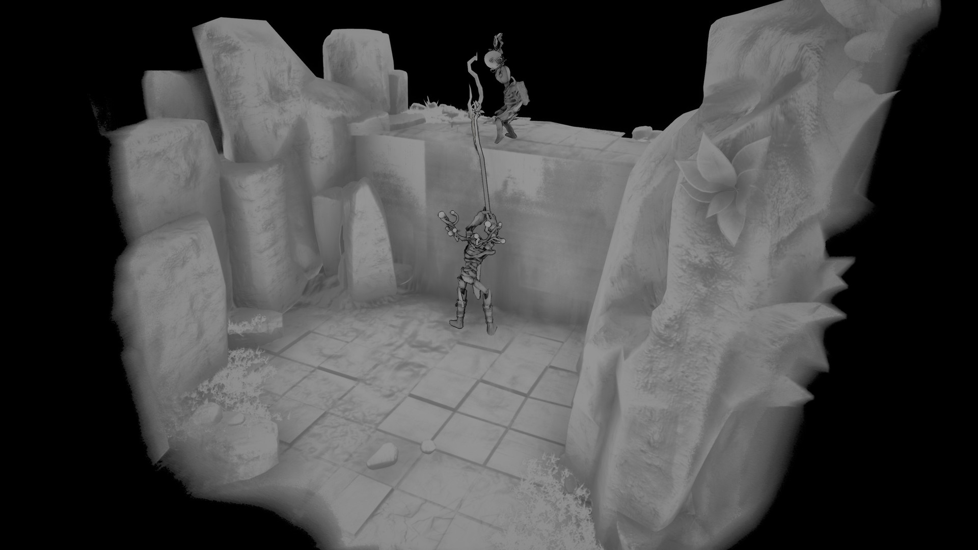 没有弱点/Weakless