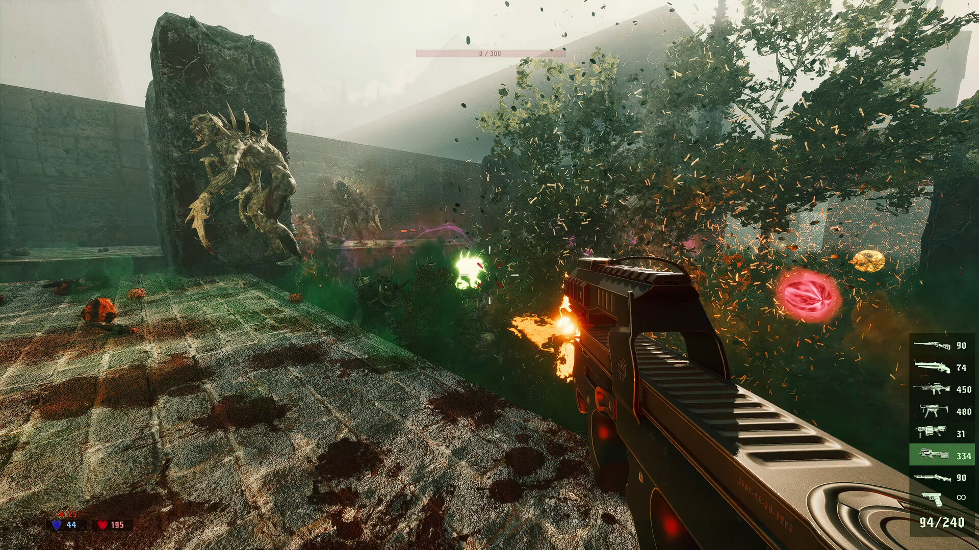 血腥杀戮：血爆过载/BLOODKILL: Goreblast Overkill