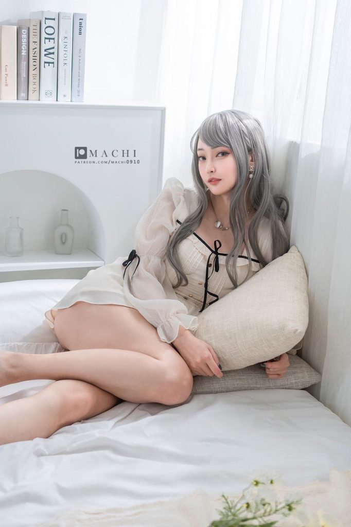 Machi馬吉_写真coser美图作品合集下载|持续更新