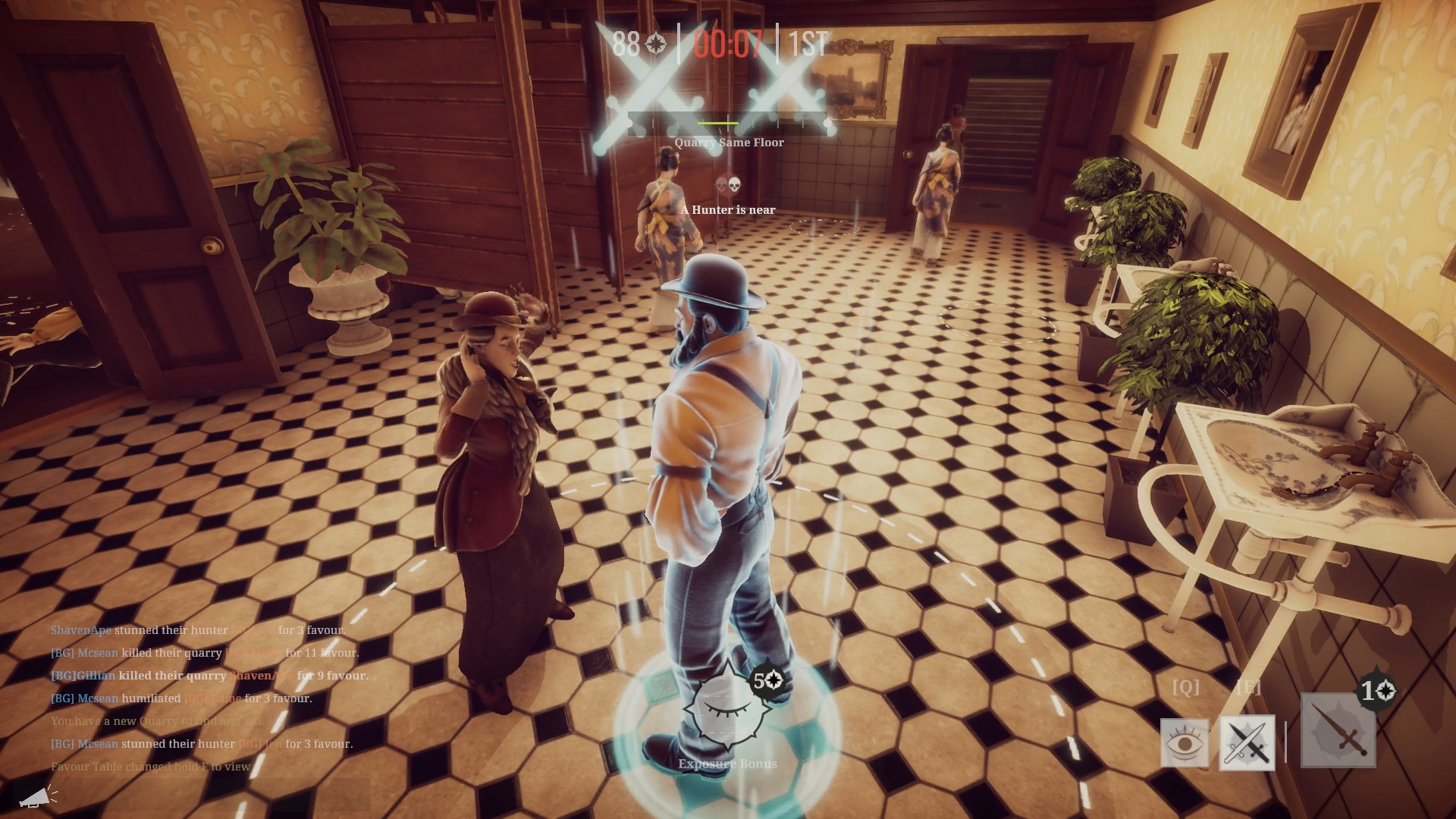 致命追逐/Murderous Pursuits