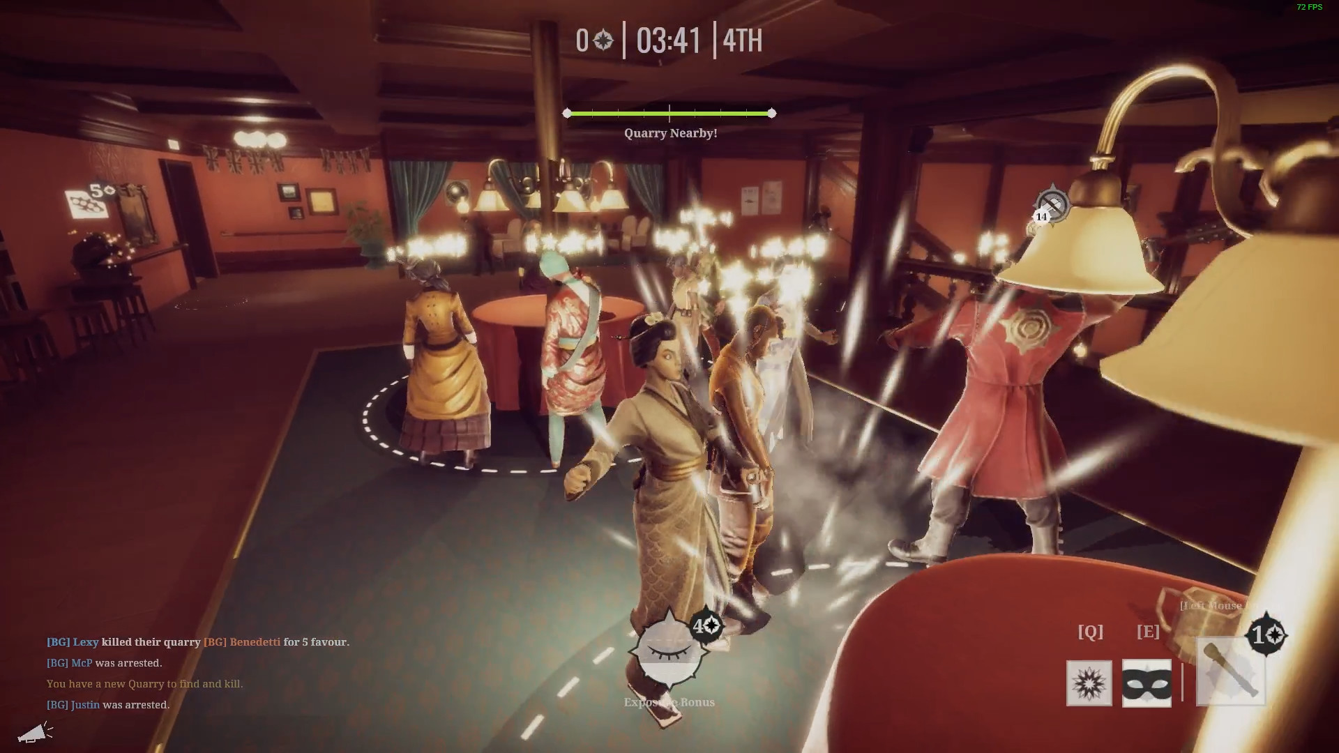 致命追逐/Murderous Pursuits