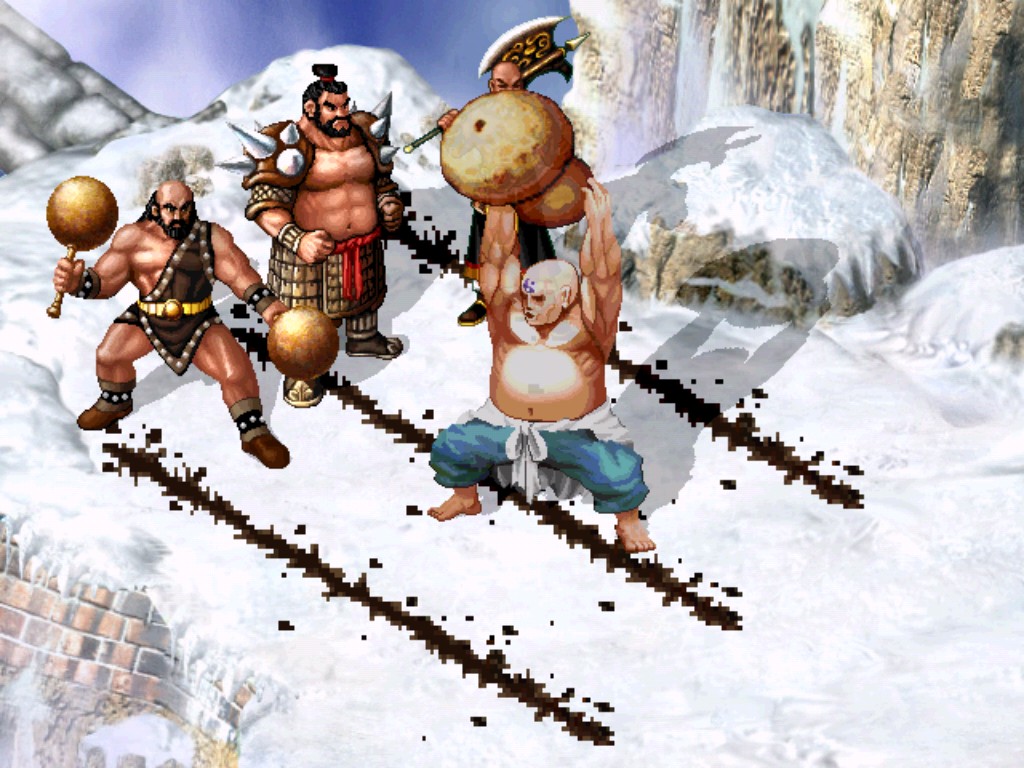 新仙剑奇侠传 单机版/Chinese Paladin:Sword and Fairy 新仙剑奇侠传 单机版/Chinese Paladin:Sword and Fairy