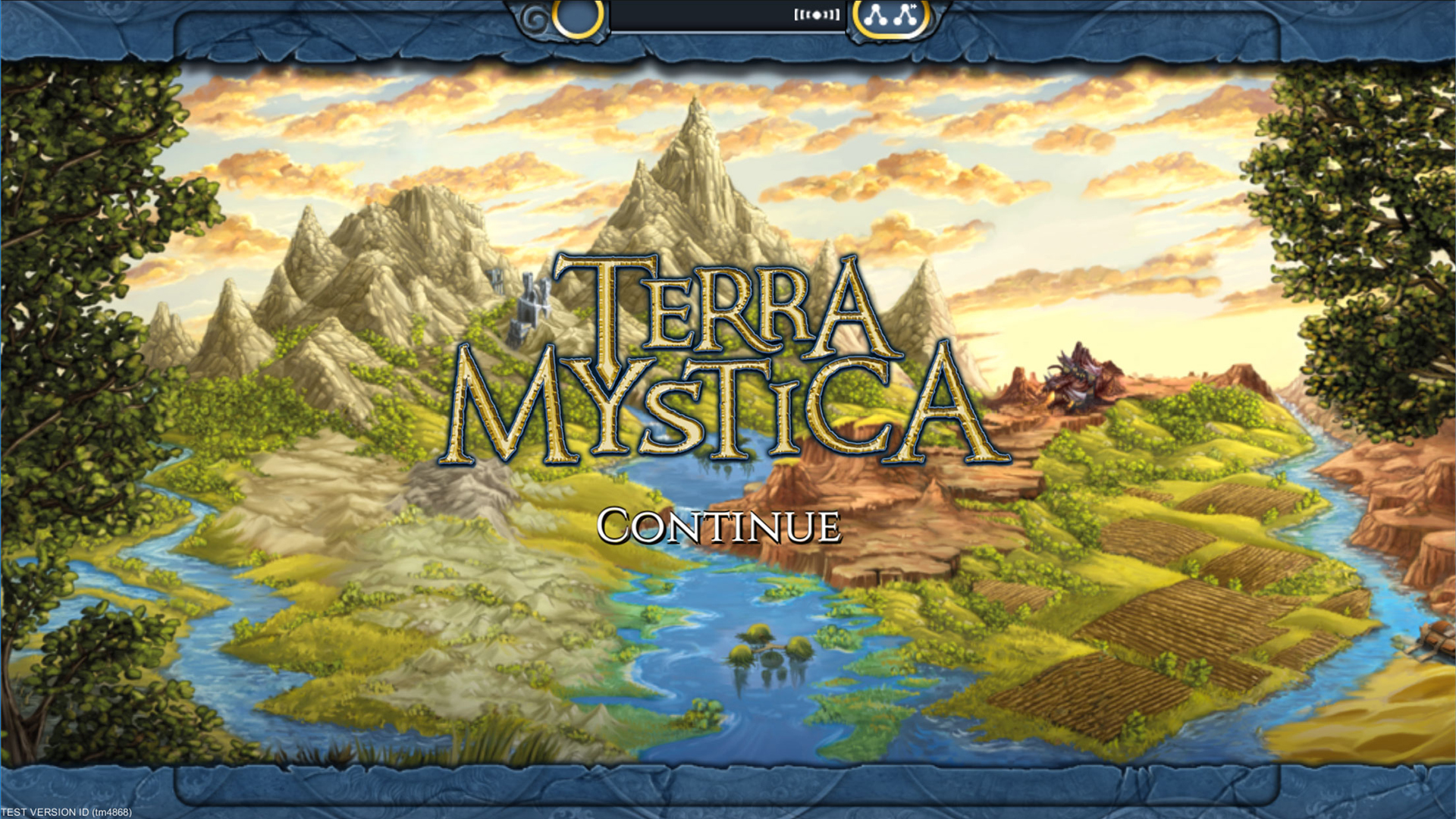 神秘大地/Terra Mystica 神秘大地/Terra Mystica