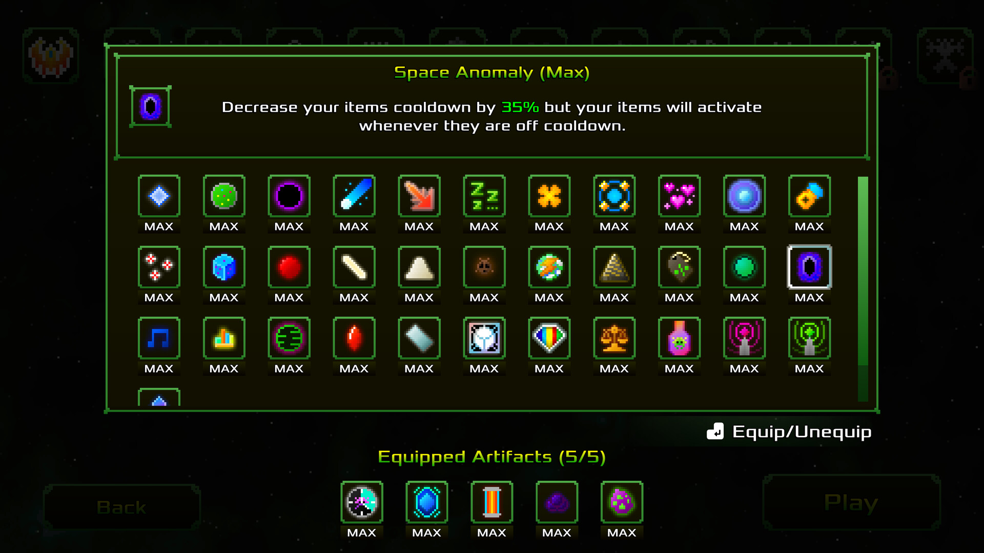 阿卡迪姆：太空奥德赛/Arcadium – Space Odyssey