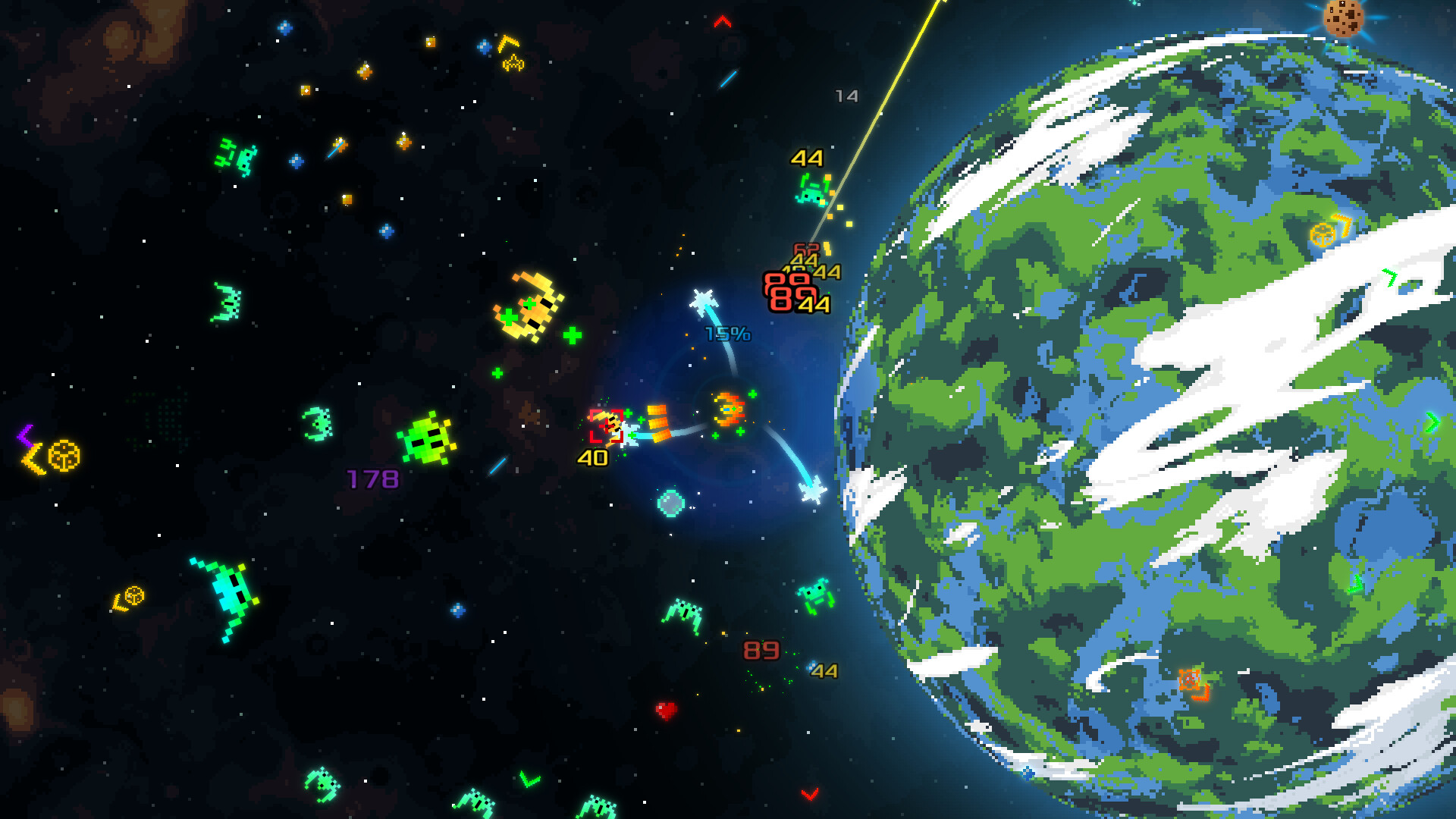 阿卡迪姆：太空奥德赛/Arcadium – Space Odyssey