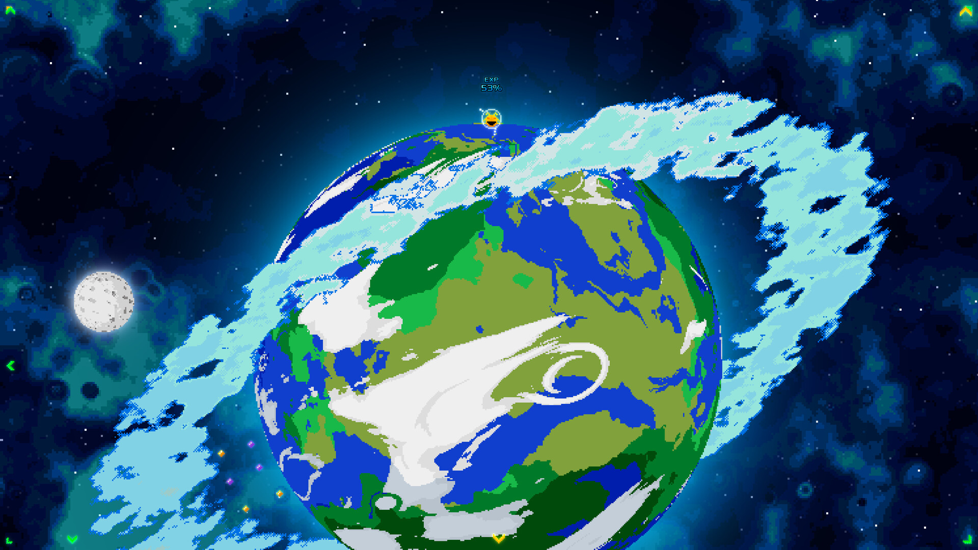 阿卡迪姆：太空奥德赛/Arcadium – Space Odyssey