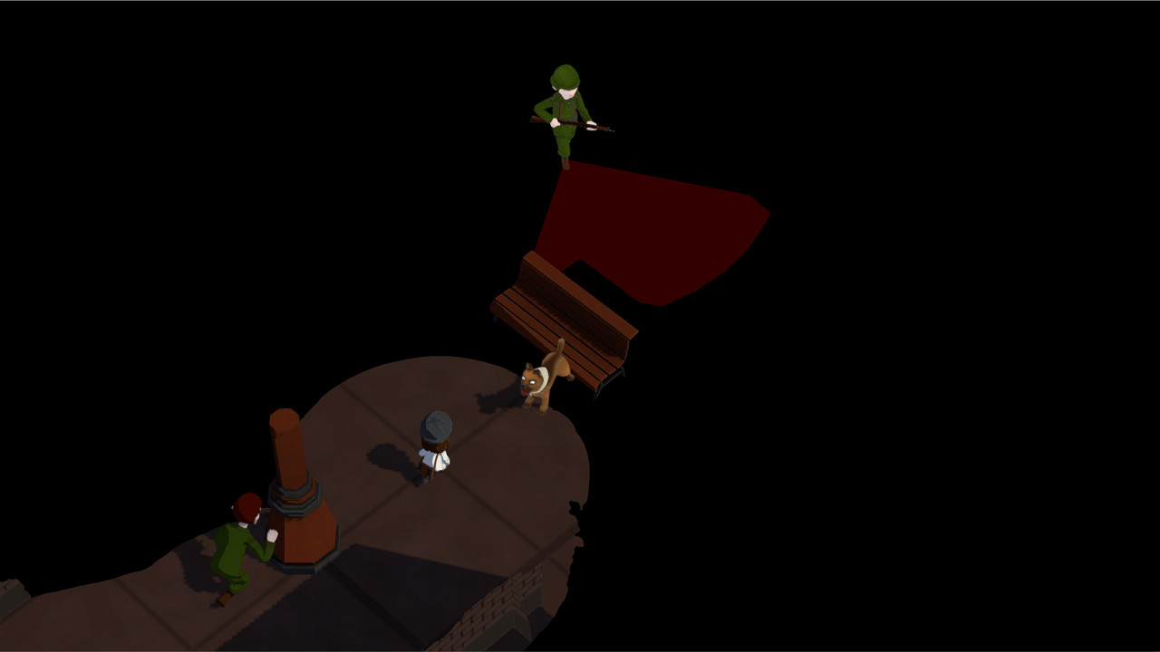 光盲/DeLight: The Journey Home