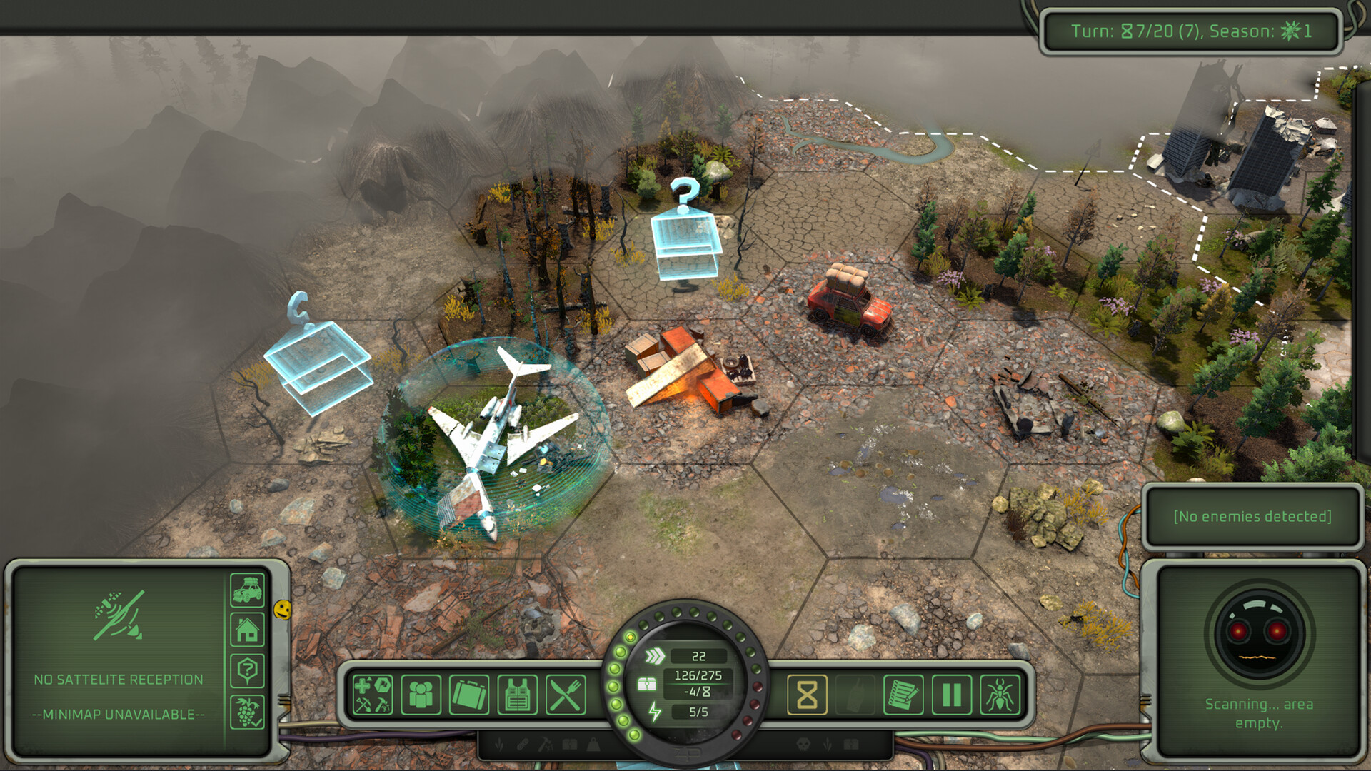 代号：西娅/Project Thea