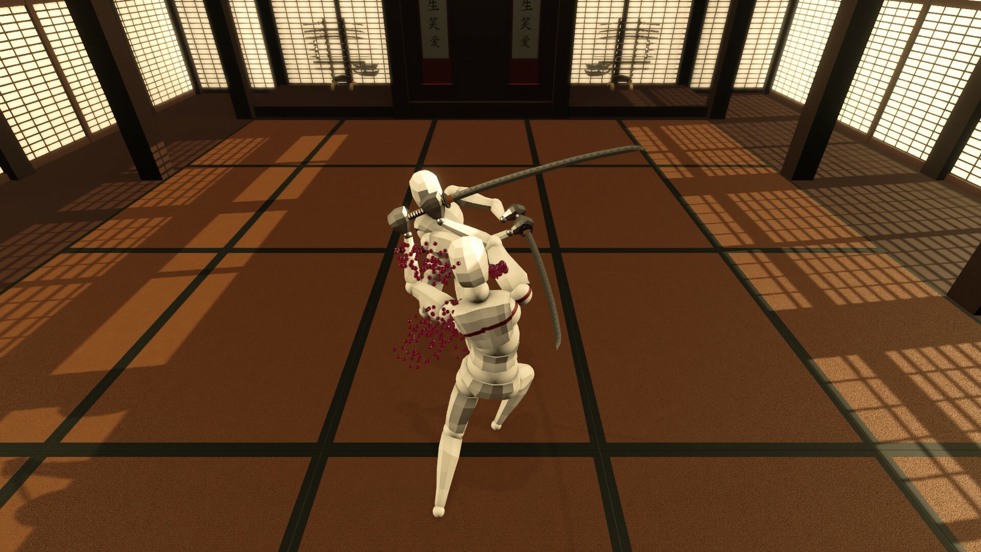 蠢蠢角斗士/Gladio Mori