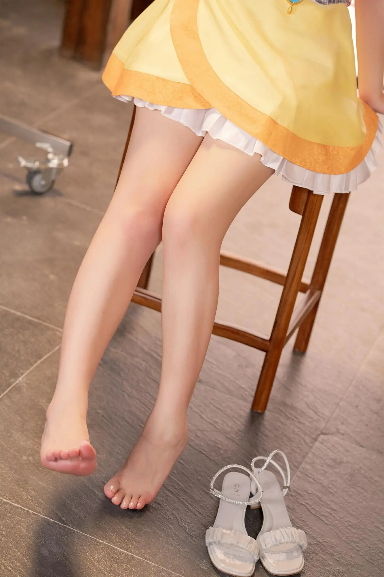 Cosplay｜lunananya – 千恋万花 鞍马小春