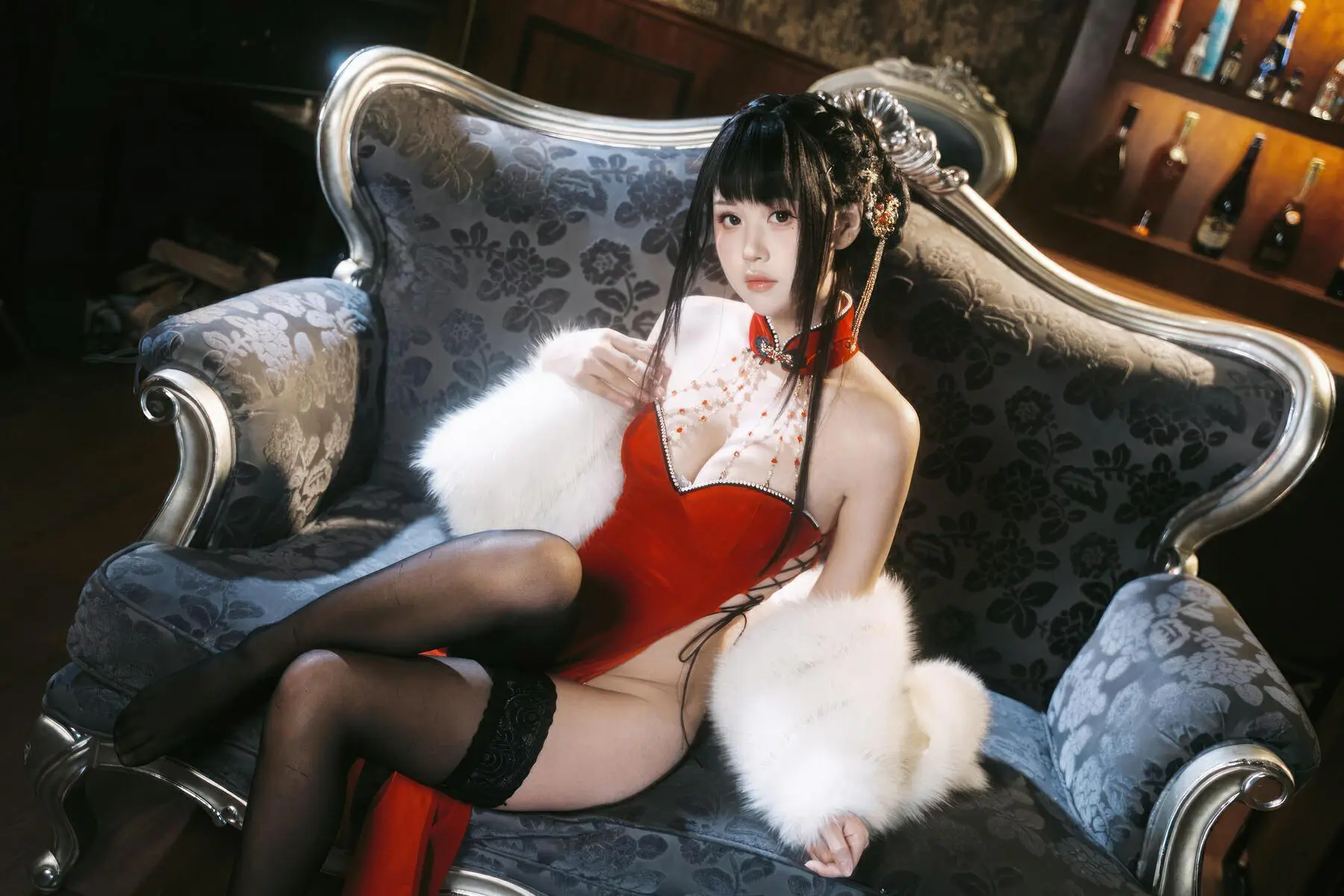 Cosplay｜萌芽儿o0 – 朱砂痣