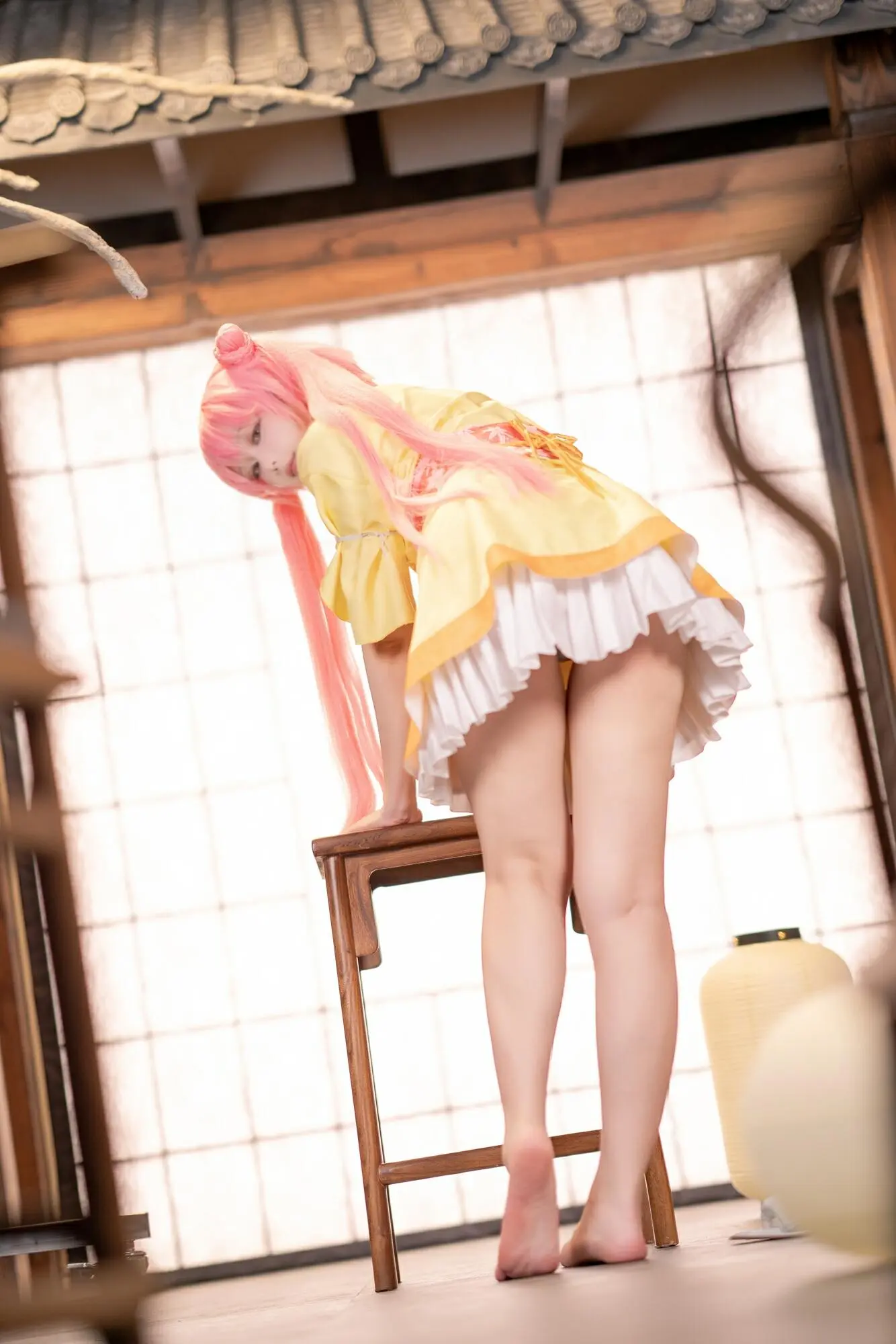 Cosplay｜lunananya – 千恋万花 鞍马小春