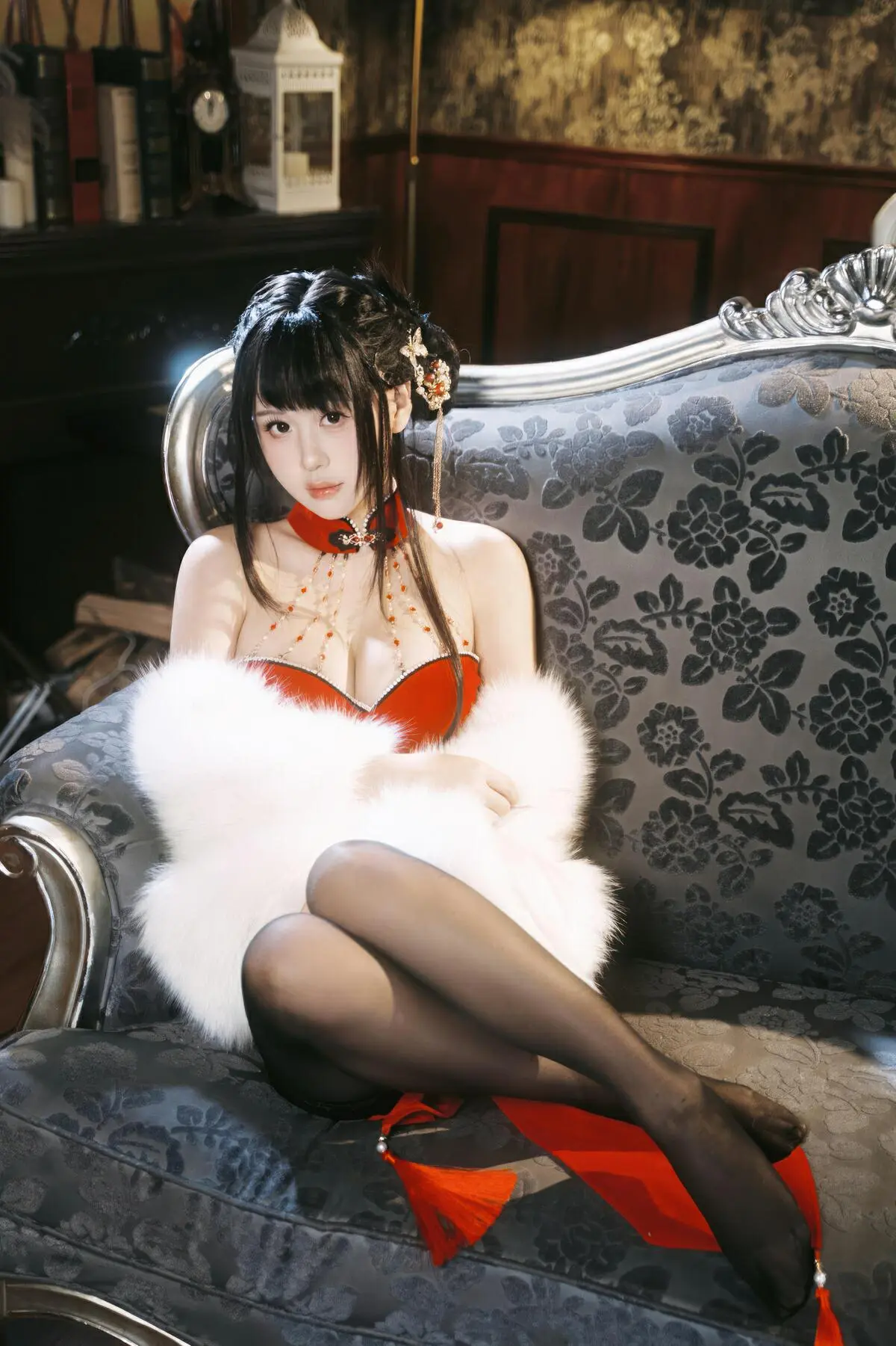 Cosplay｜萌芽儿o0 – 朱砂痣