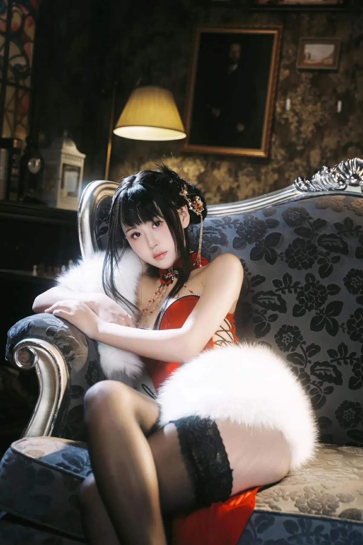 Cosplay｜萌芽儿o0 – 朱砂痣