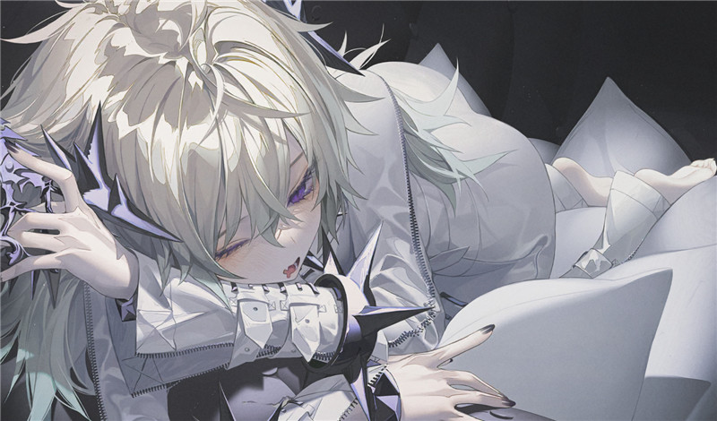 梦幻之光Grimlight官方立绘原画插画高清动漫角色