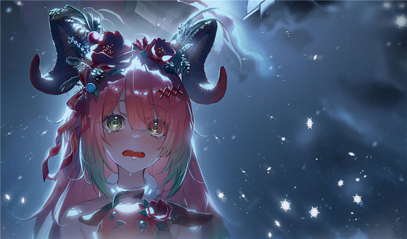 梦幻之光Grimlight官方立绘原画插画高清动漫角色