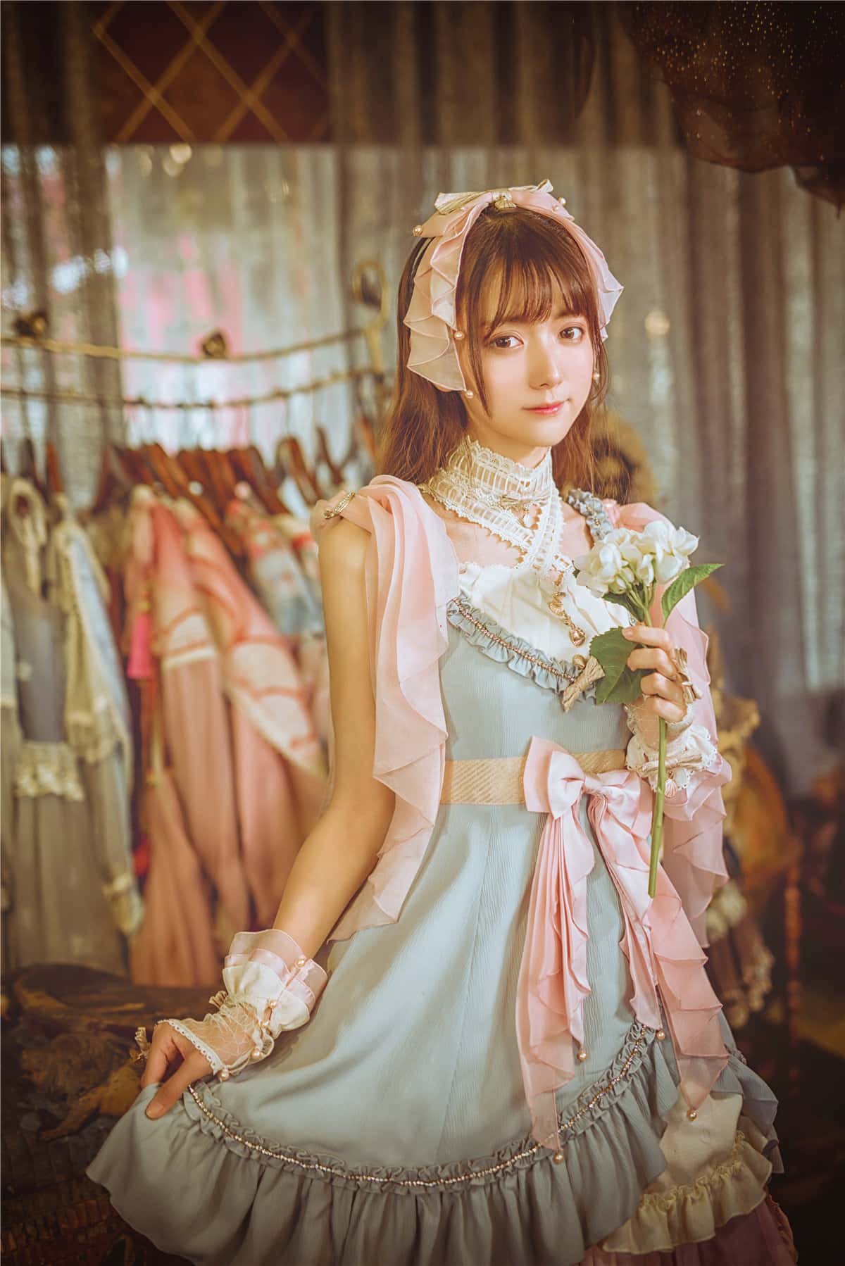 陆卿卿_精美美图全部写真作品合集|持续更新