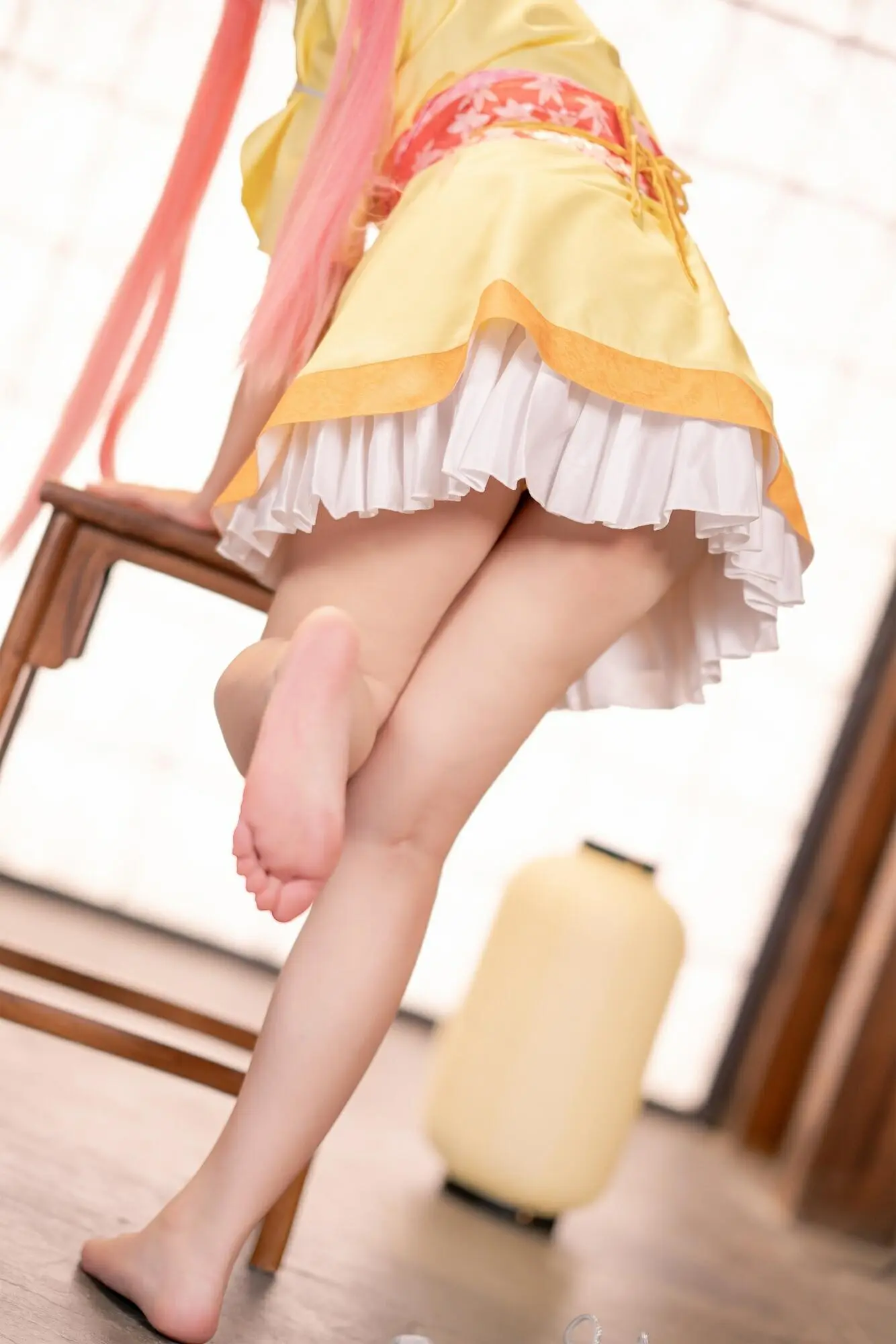 Cosplay｜lunananya – 千恋万花 鞍马小春