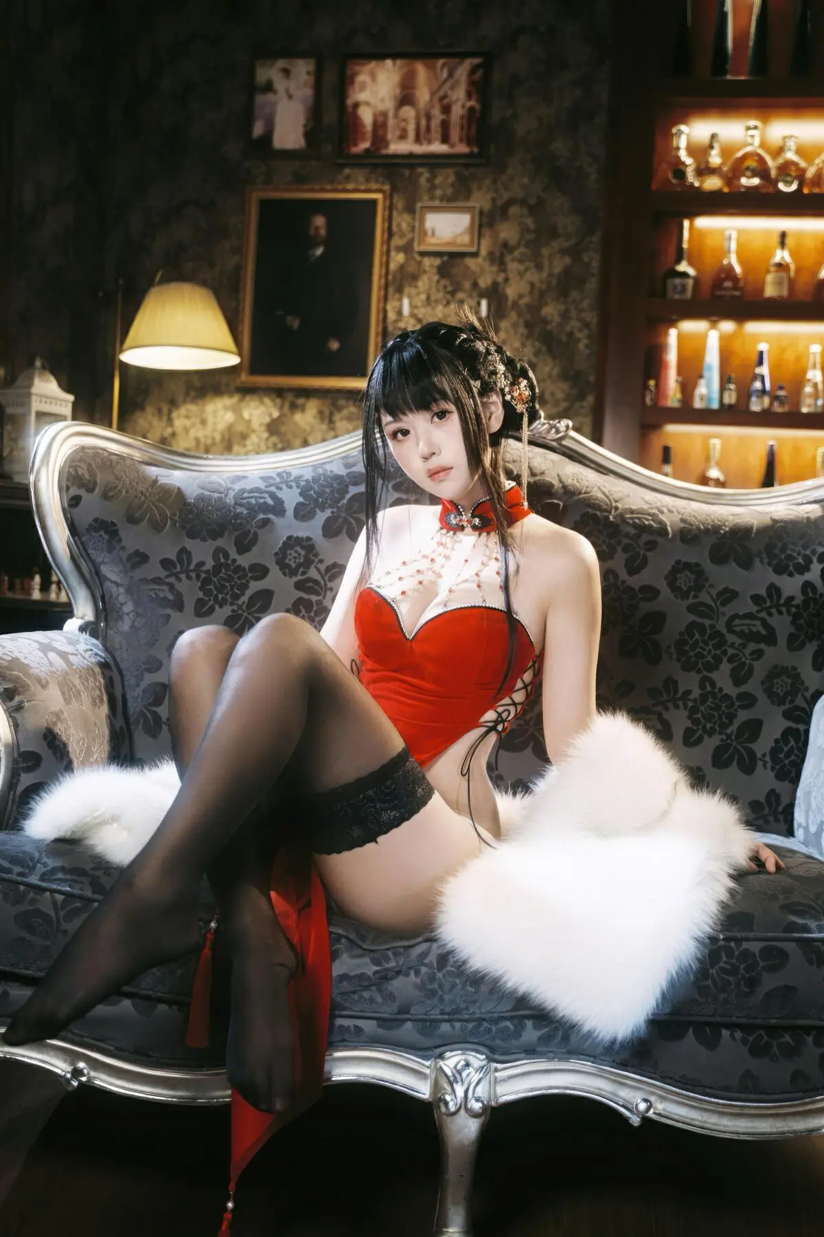 Cosplay｜萌芽儿o0 – 朱砂痣