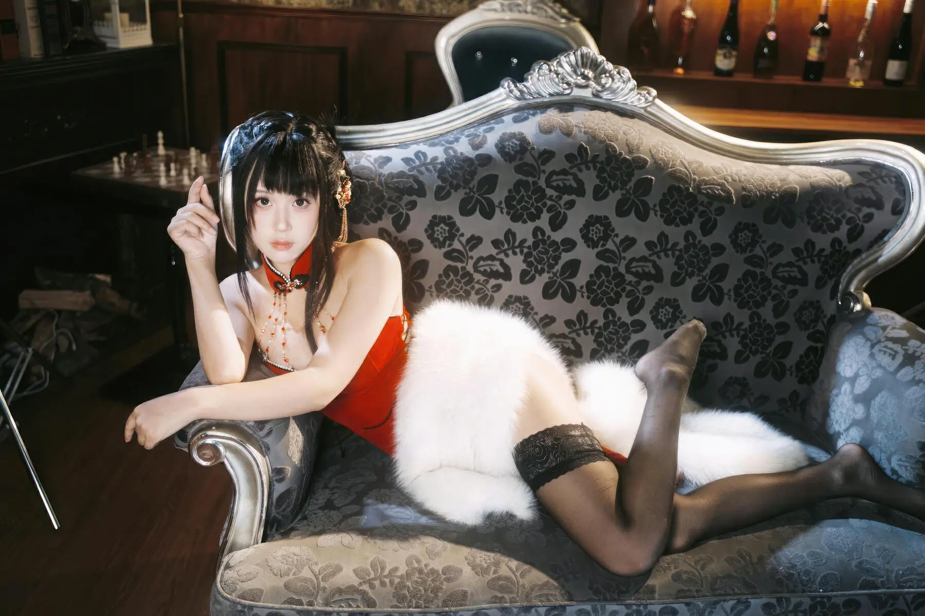 Cosplay｜萌芽儿o0 – 朱砂痣