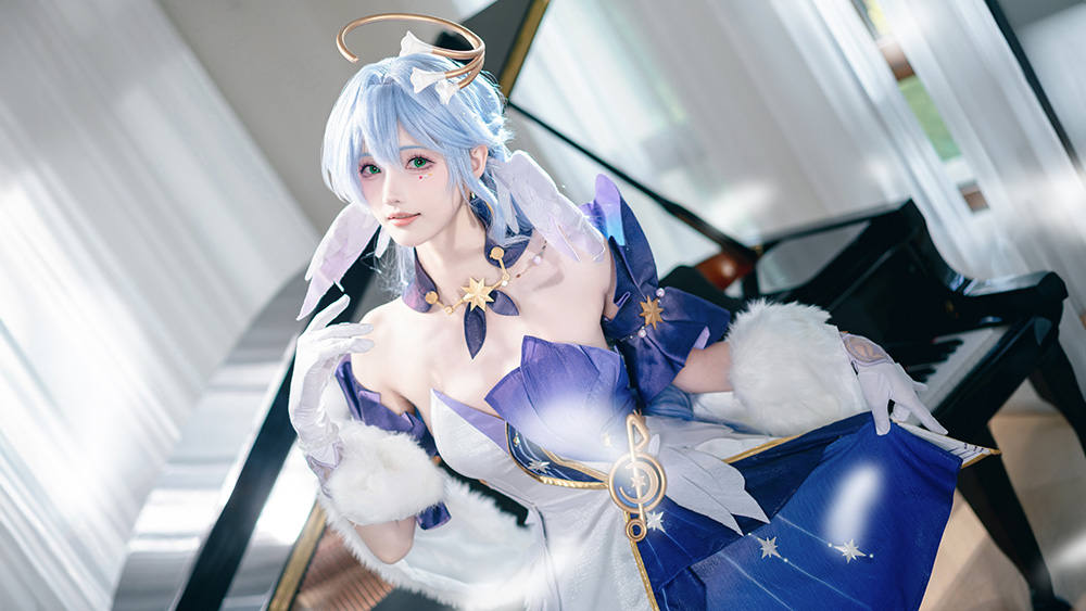 花兮_honoka_精美美图全部写真作品合集|持续更新