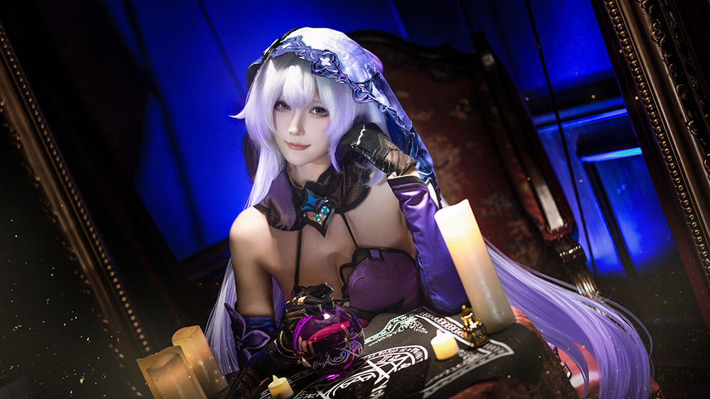 花兮_honoka_精美美图全部写真作品合集|持续更新