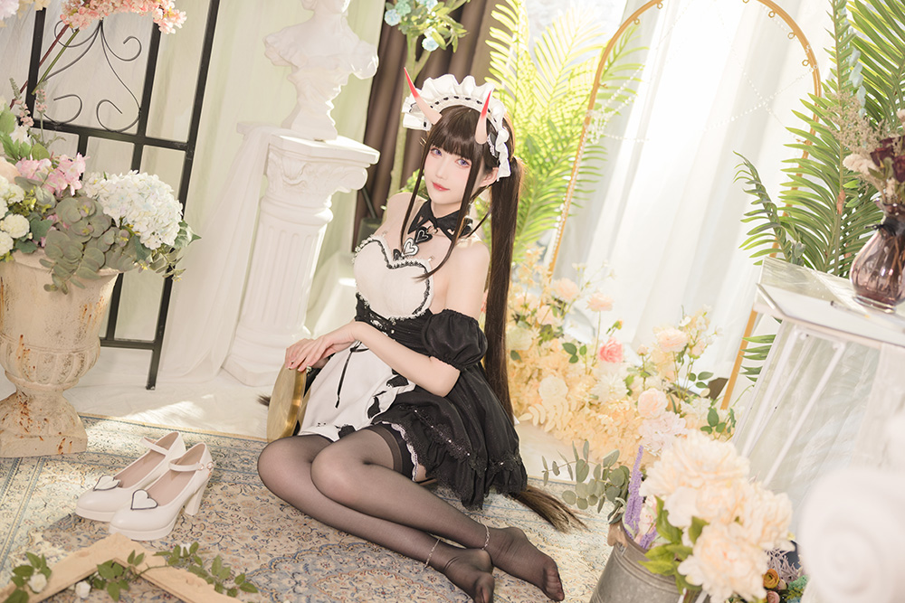 花兮_honoka_精美美图全部写真作品合集|持续更新