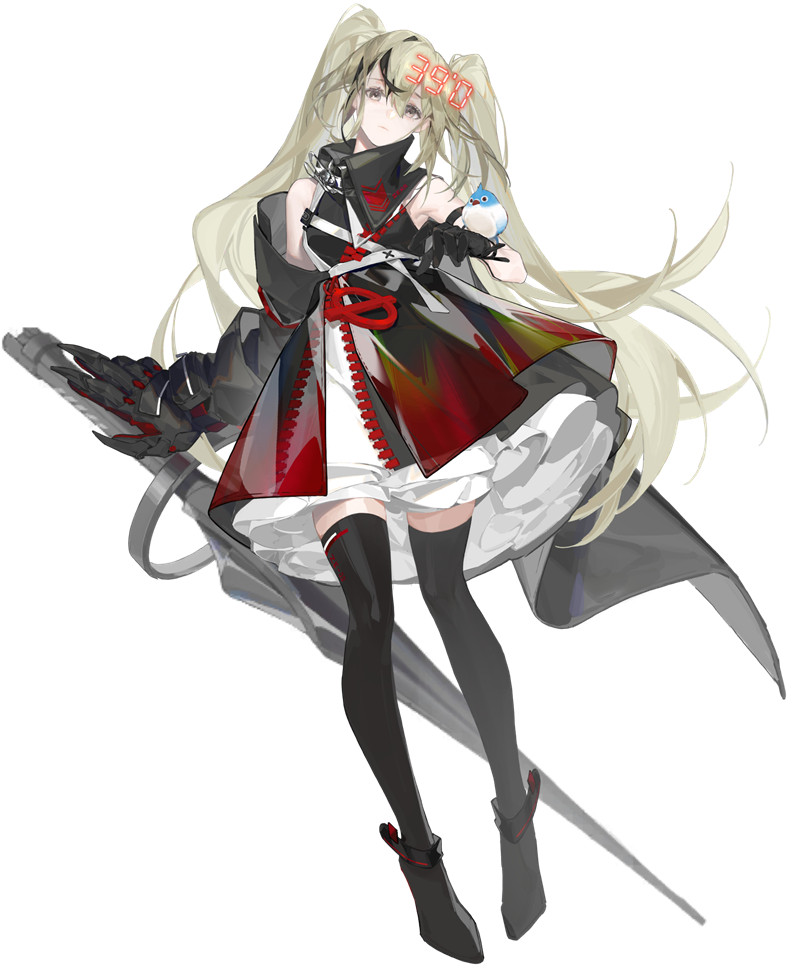 游戏龙族卡塞尔之门官方立绘PNG超清壁纸海报美术图片素材包