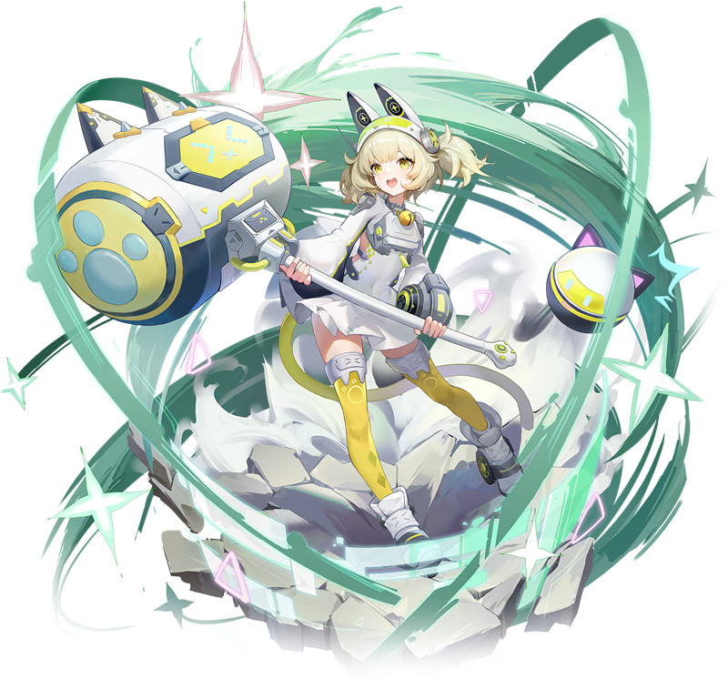 锚点降临官方立绘原画插画4K8K超清壁纸海报美术CG图片素材包