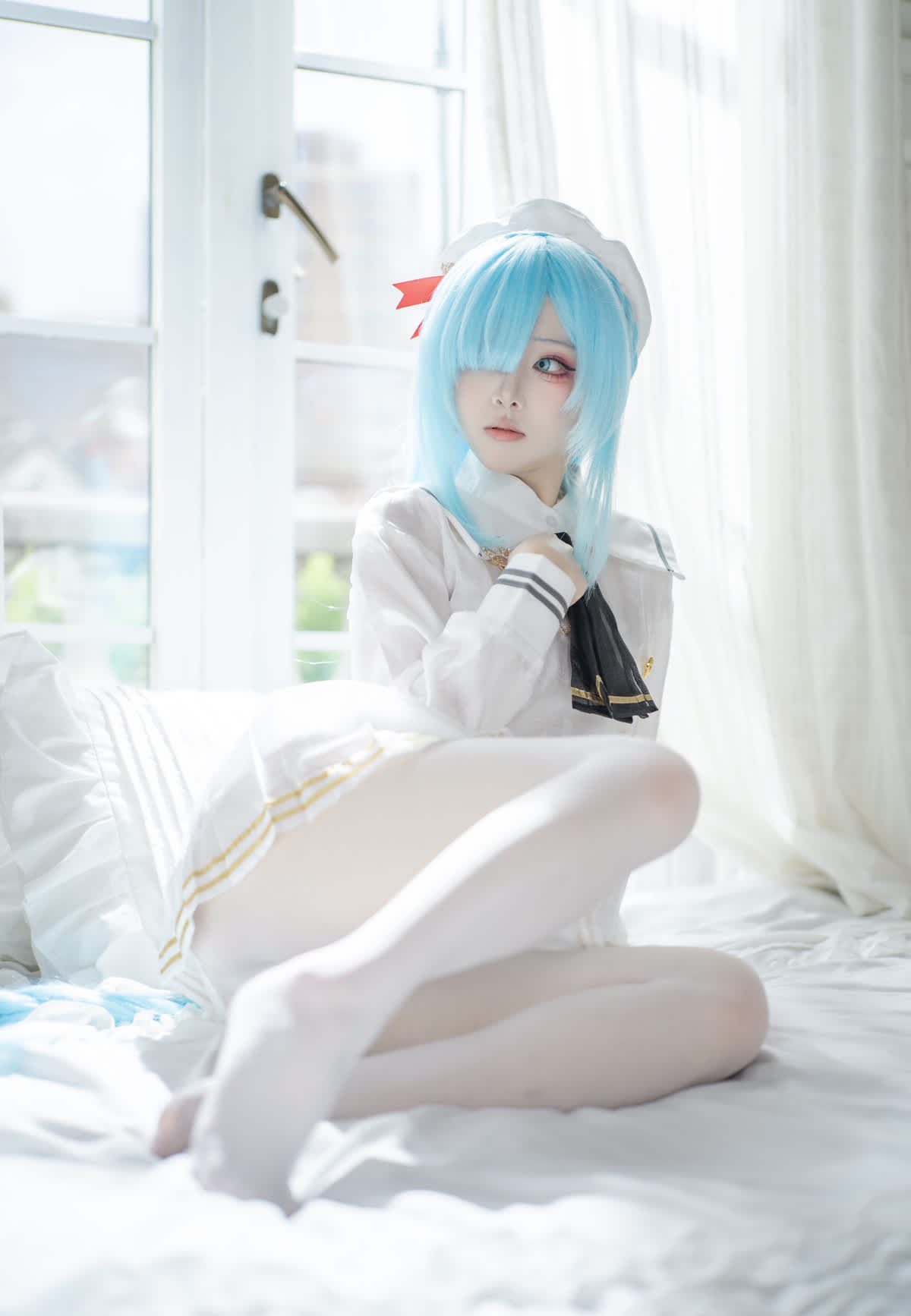 矢量鱼_写真coser美图作品合集下载|持续更新