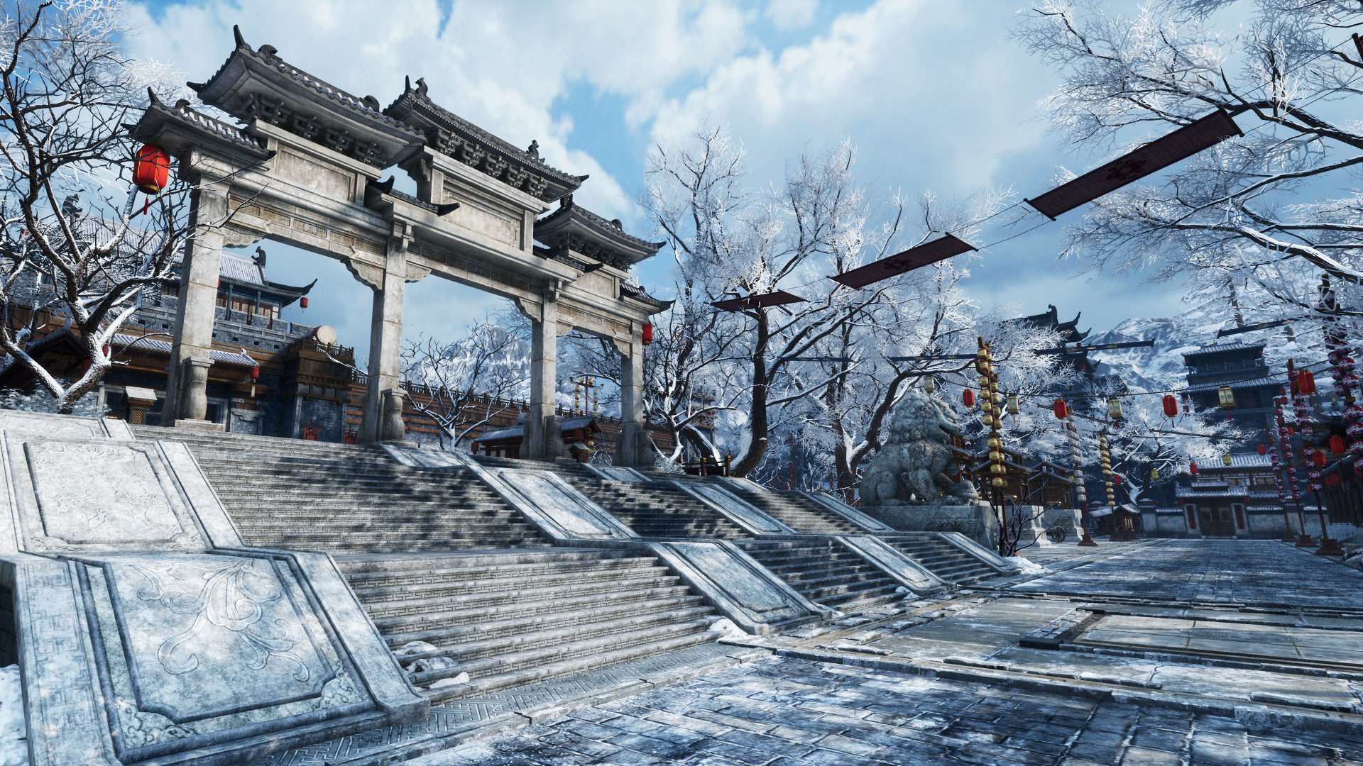 仙剑奇侠传七/Sword and Fairy 7|官方简体中文.国语发音