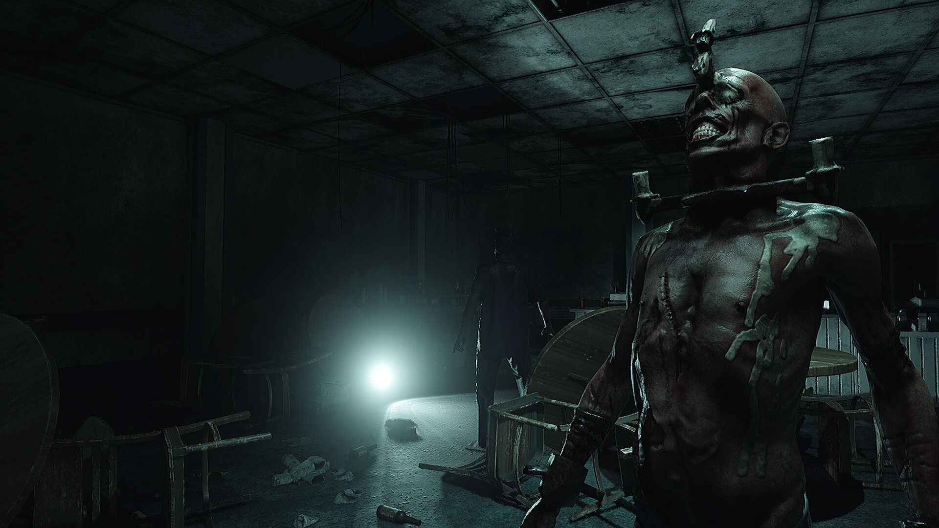 恐惧时间循环/Fear The Timeloop