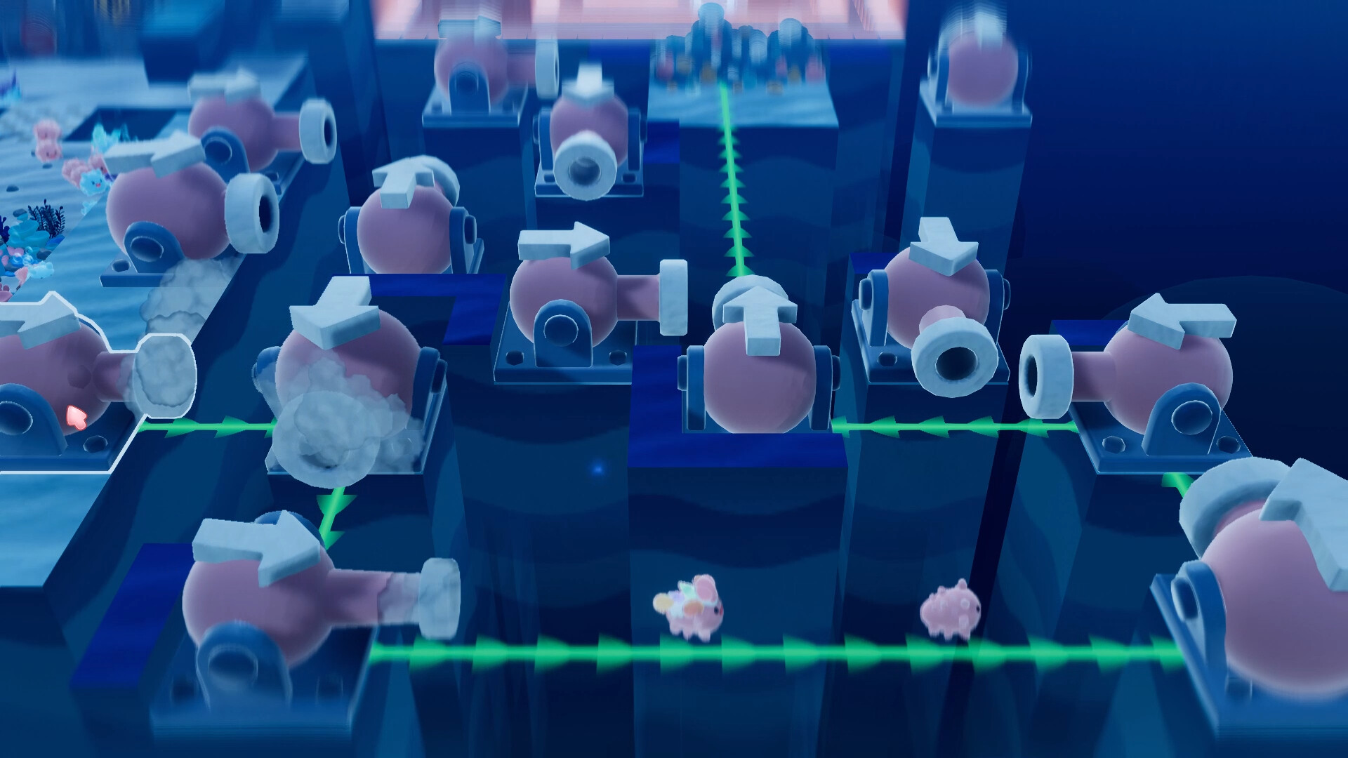 海参大作战/NAMAKORIUM 海参大作战/NAMAKORIUM