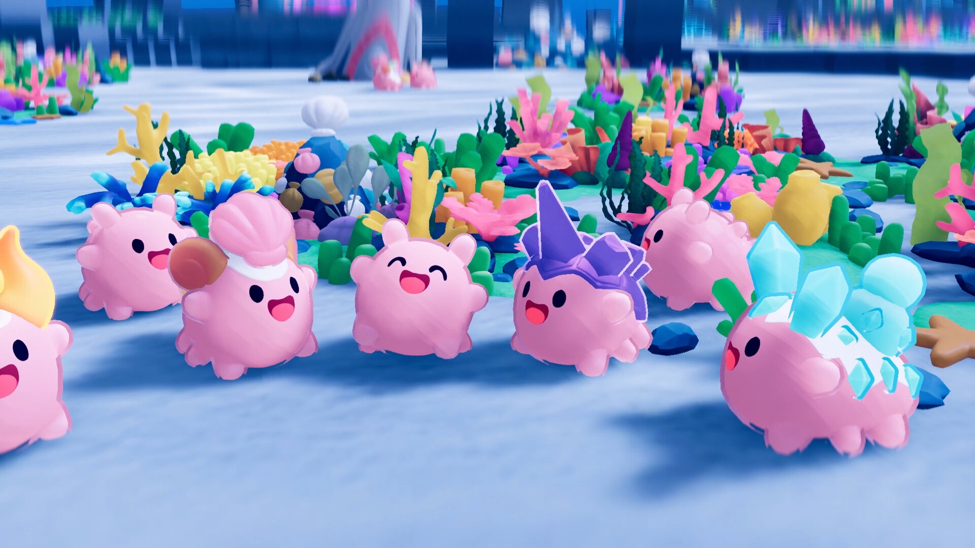 海参大作战/NAMAKORIUM 海参大作战/NAMAKORIUM