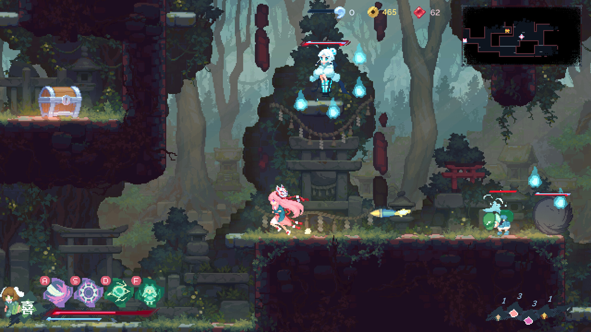 东方华心传/Touhou Blooming Soul 东方华心传/Touhou Blooming Soul