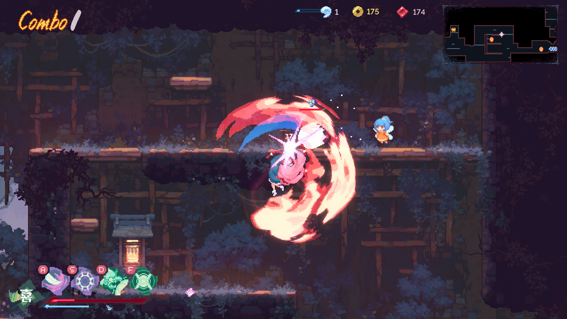 东方华心传/Touhou Blooming Soul 东方华心传/Touhou Blooming Soul