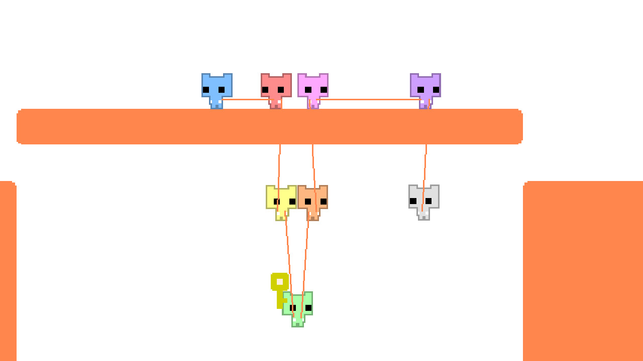 萌猫公园/PICO PARK 萌猫公园/PICO PARK