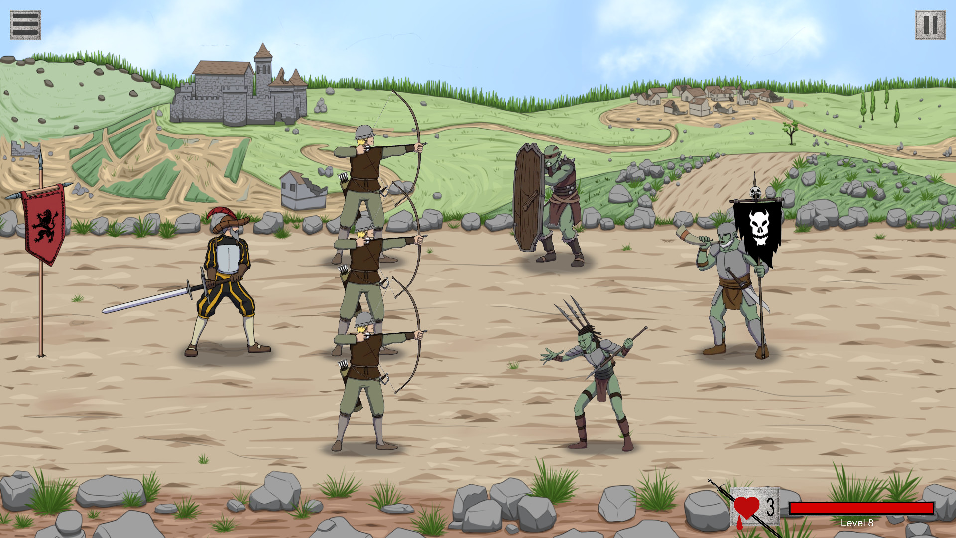 罪孽的遗产：血誓/Legacy of Sin: Blood Oath